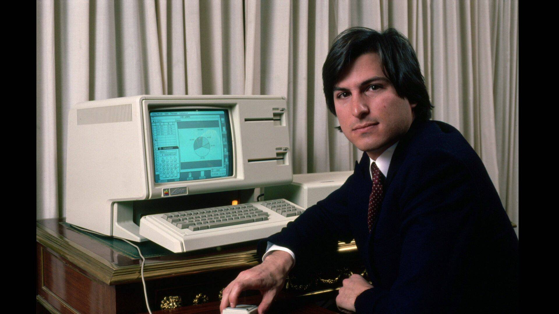 Steve Jobs: The Man in the Machine