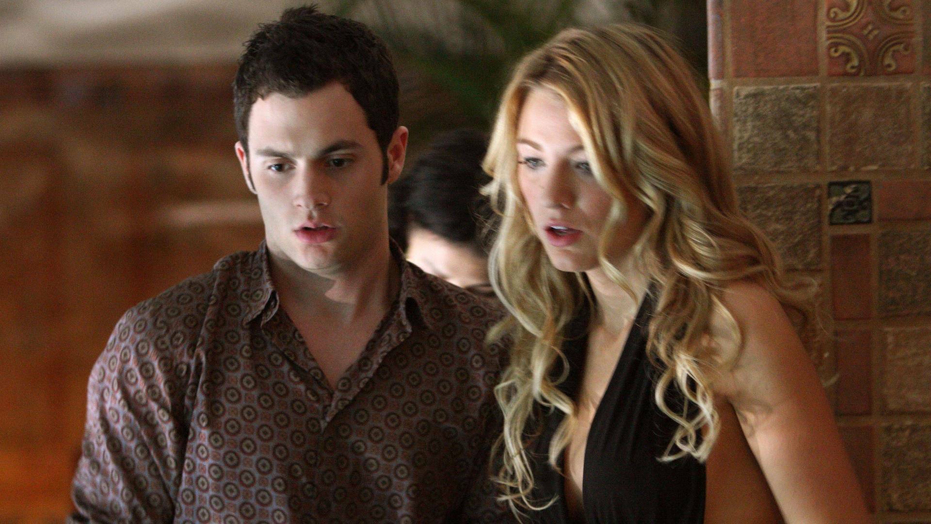 Gossip Girl (T1): Ep.15 Buscando desesperadamente a Serena