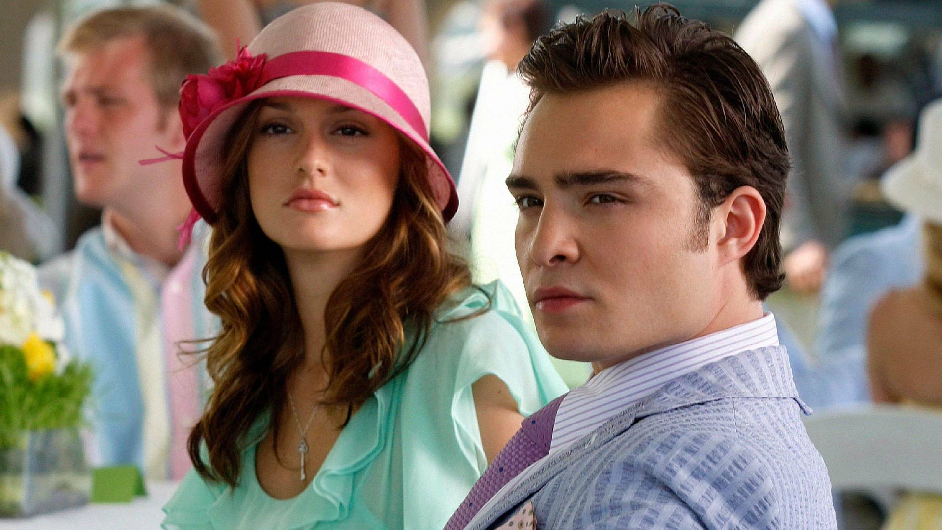 Gossip Girl,... (T3): Ep.2 Los novatos