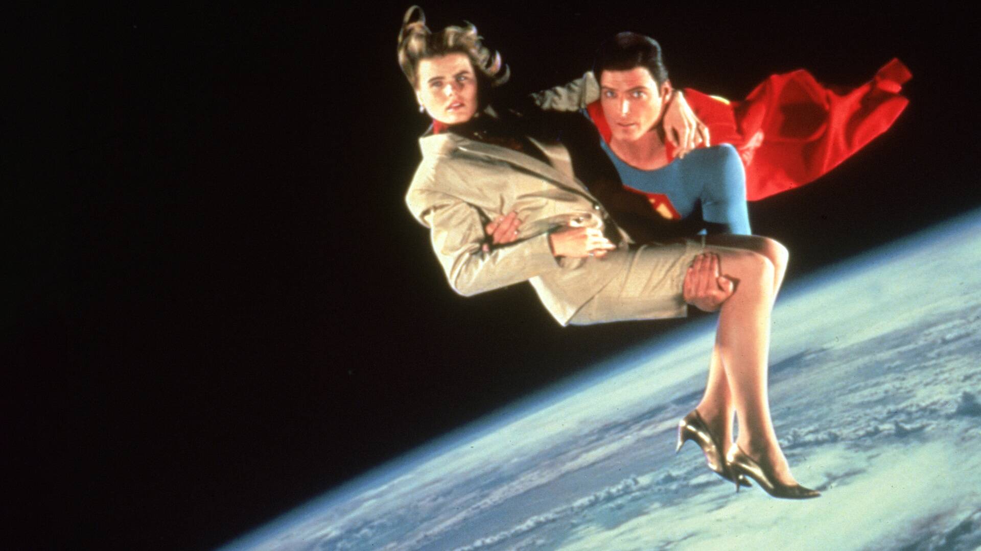 Superman IV: En busca de la paz