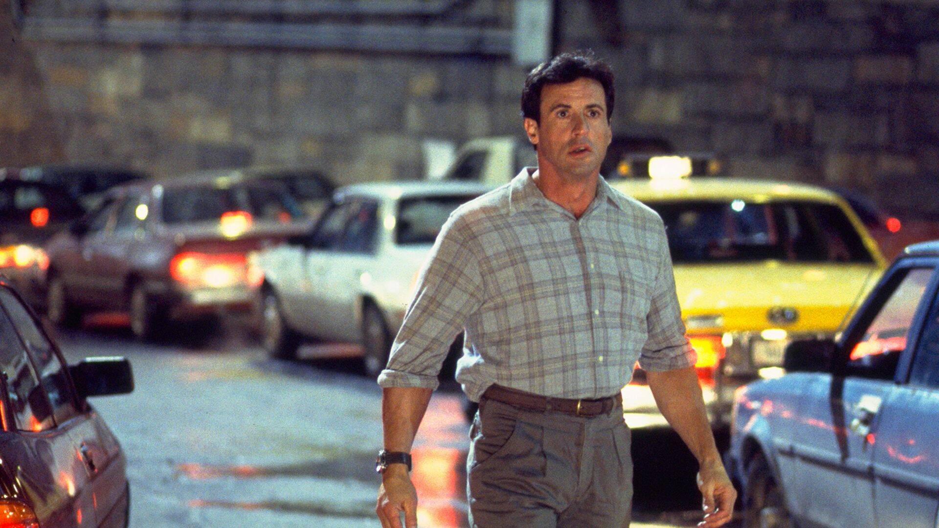 Pánico en el túnel