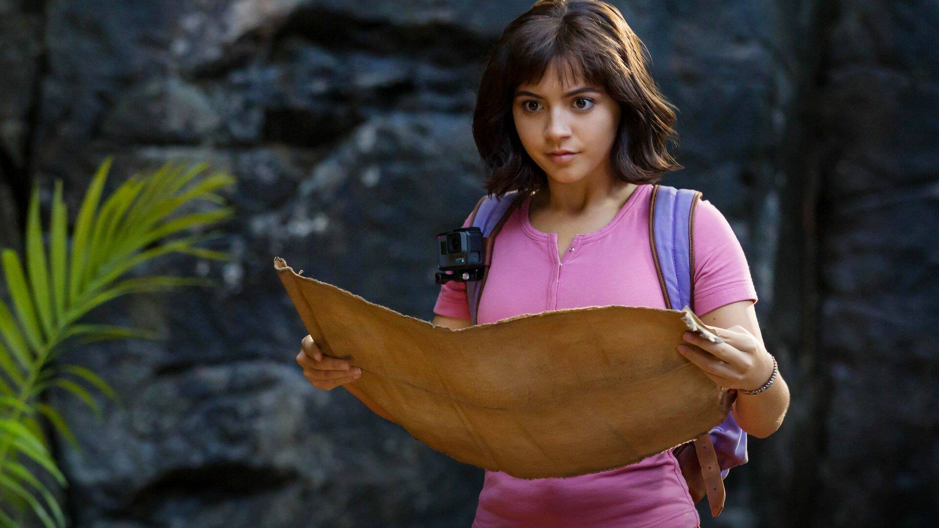 Dora y La Ciudad Perdida