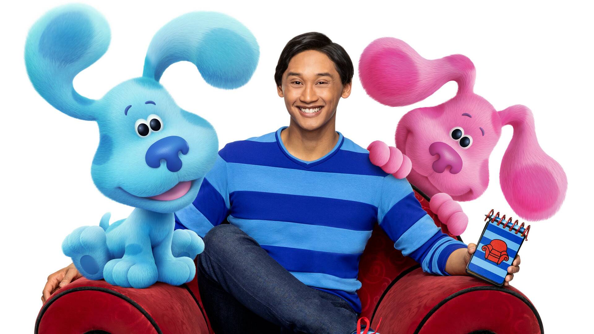 ¡Las pistas de Blue y tú!