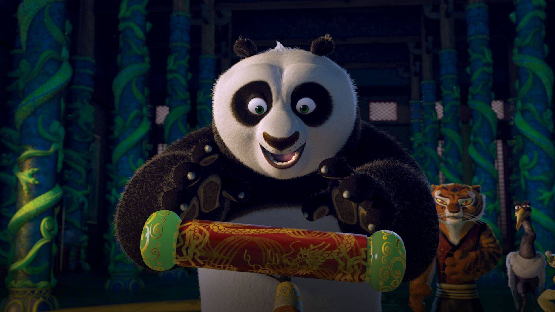 Kung Fu Panda