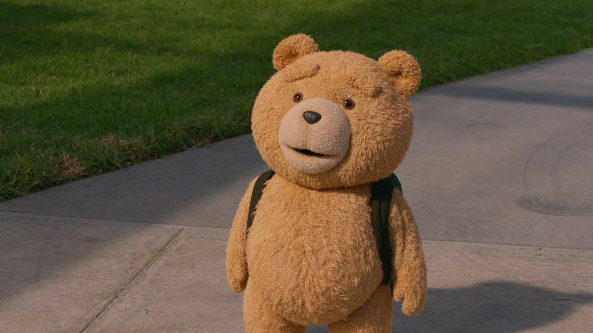 Ted (T1): Ep.7 Noche ruidosa