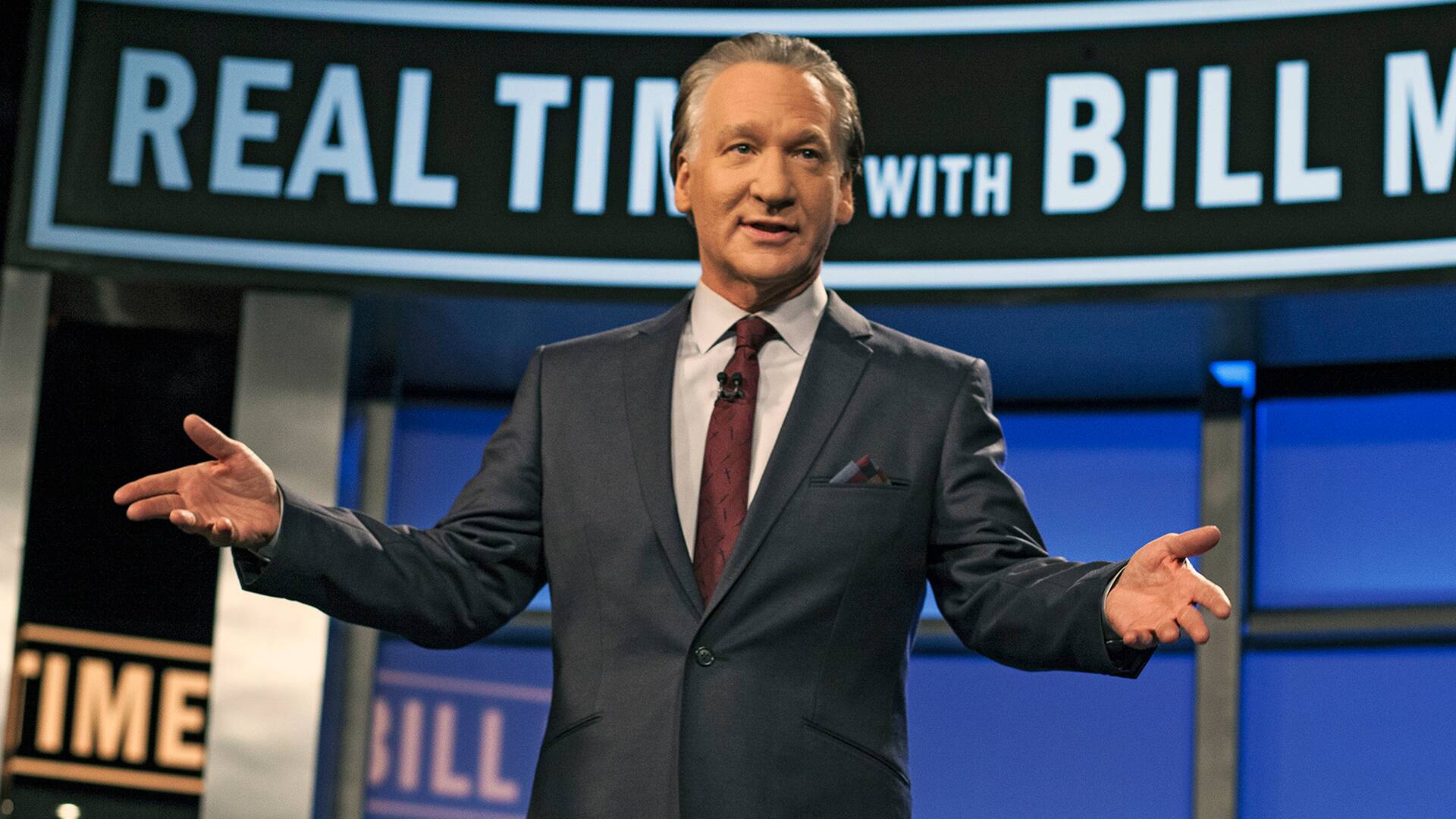 Real Time with Bill Maher (T22)