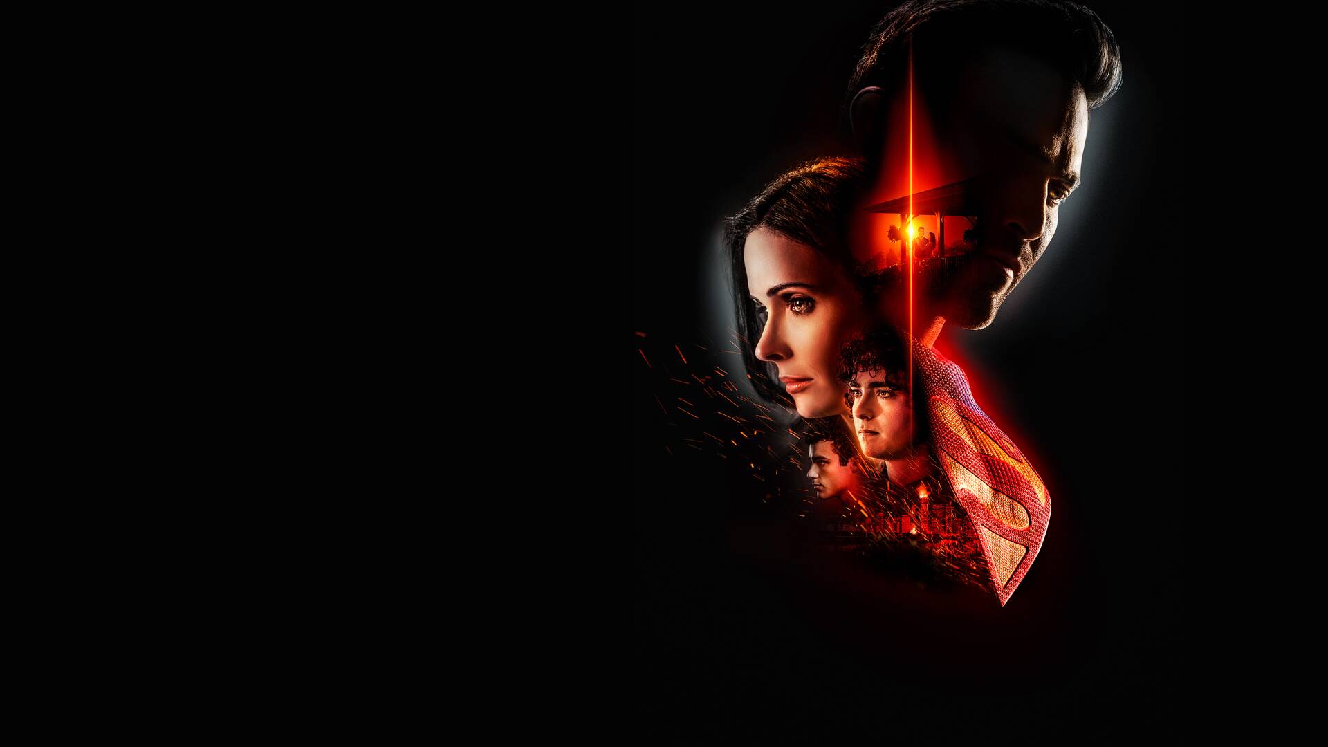 Superman & Lois (T3): Ep.1 Más cerca