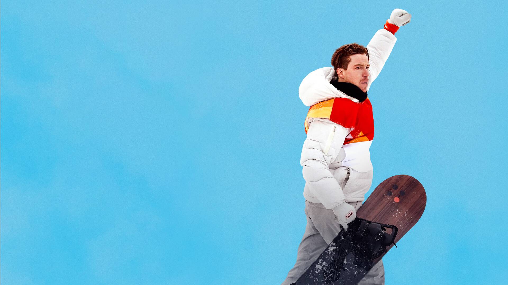 Shaun White: la última...: Llegó a lo más alto