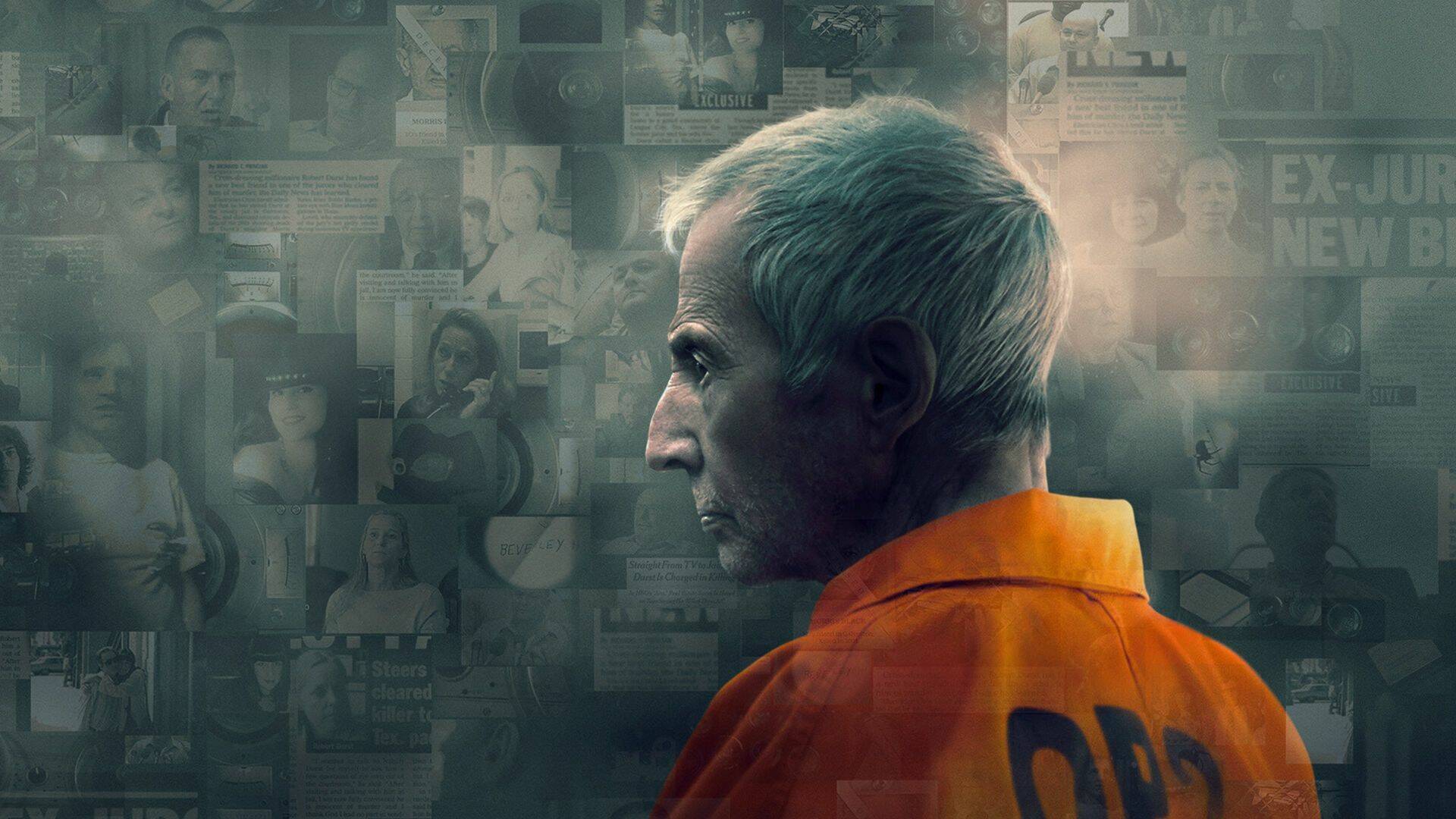 The Jinx (El gafe): El estado de Texas contra Robert Durst