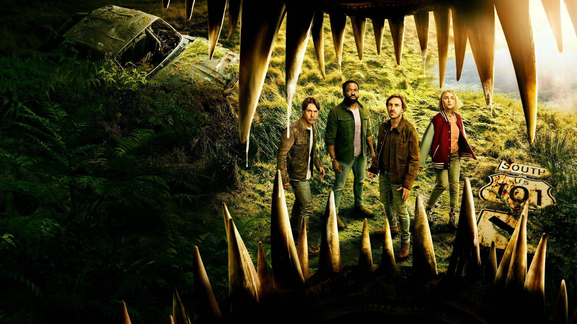 La Brea (T2): Ep.8 Estampida