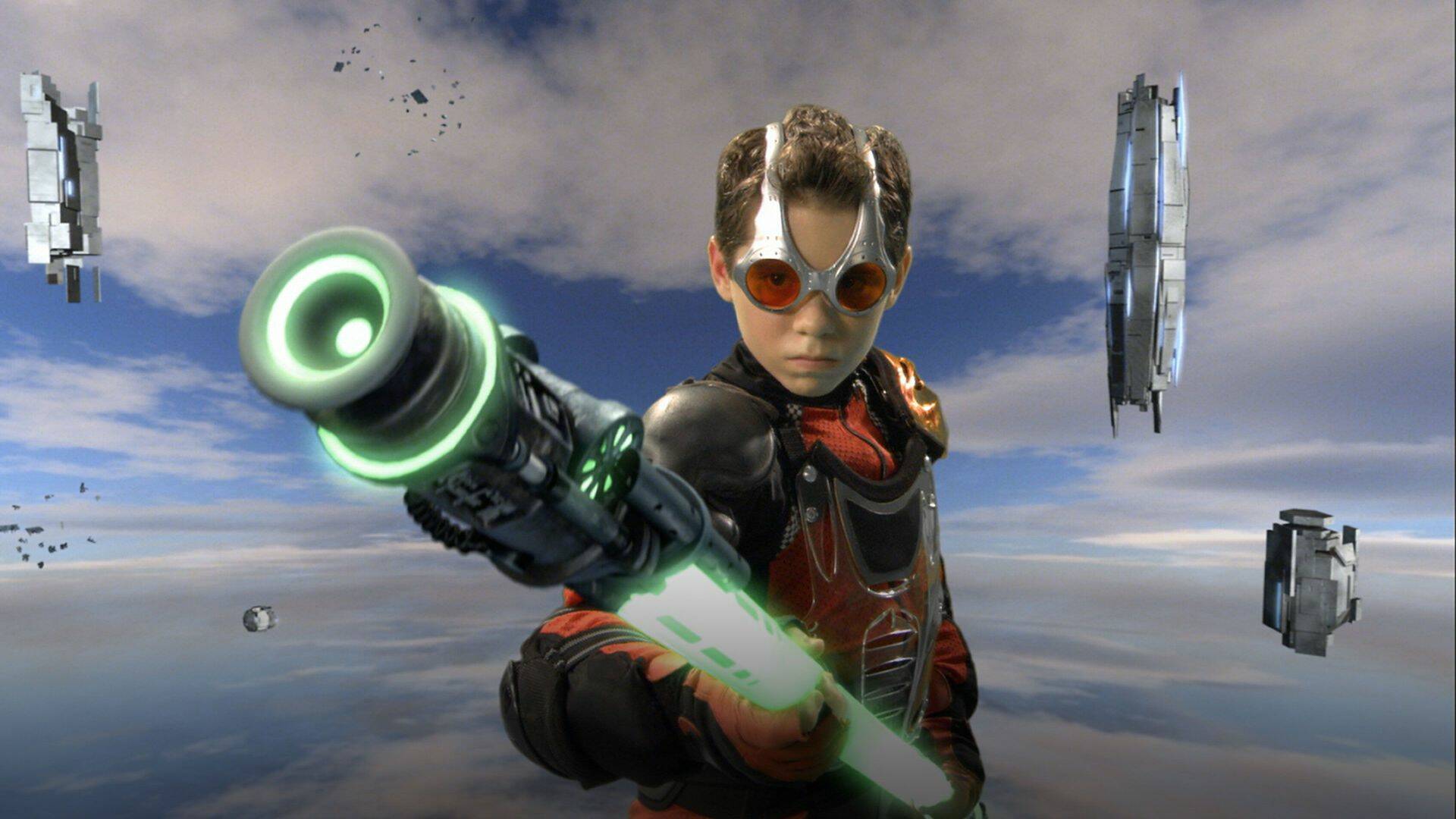 Spy Kids 3: Game Over