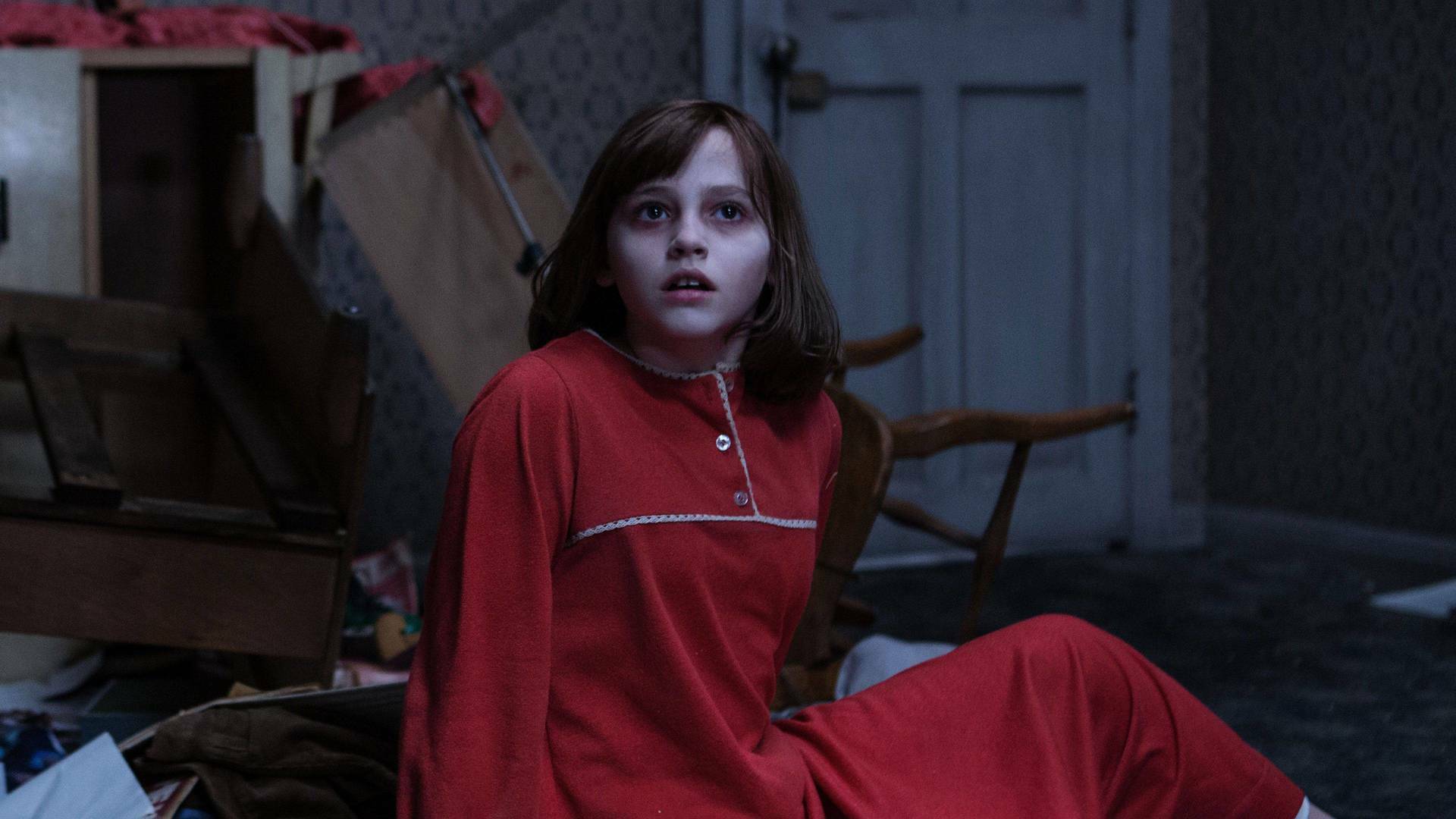 Expediente Warren: El caso Enfield (The Conjuring)