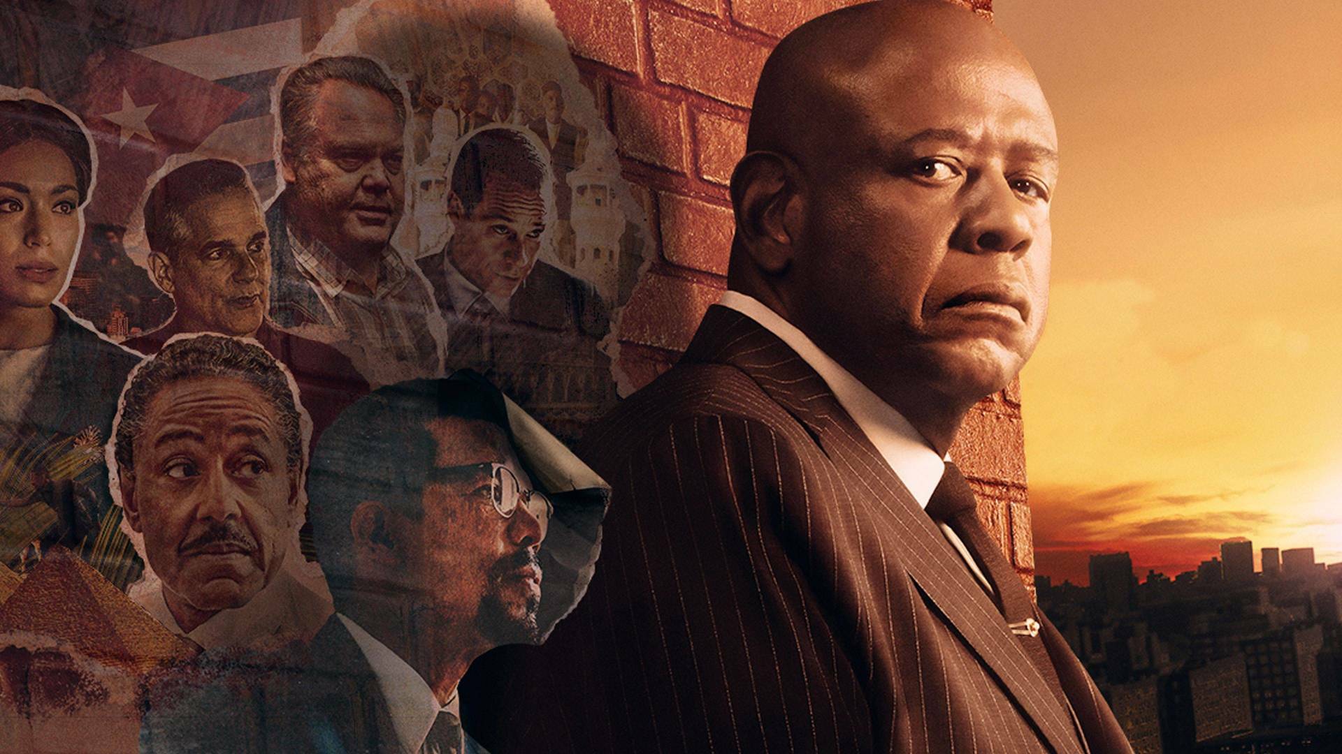 El padrino de Harlem (T3): Ep.9 Todos somos reyes