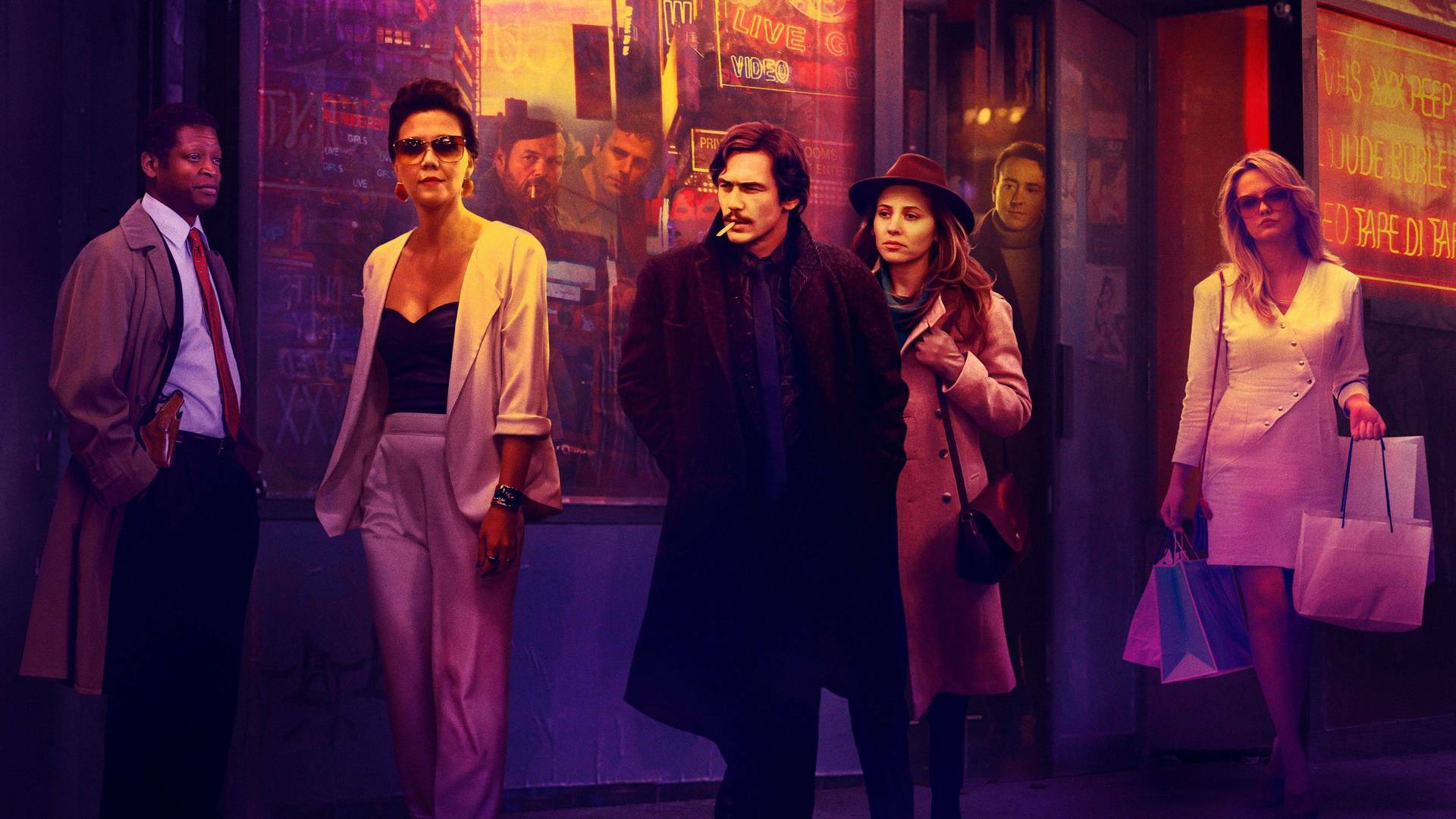 The Deuce (Las crónicas de Times Square)