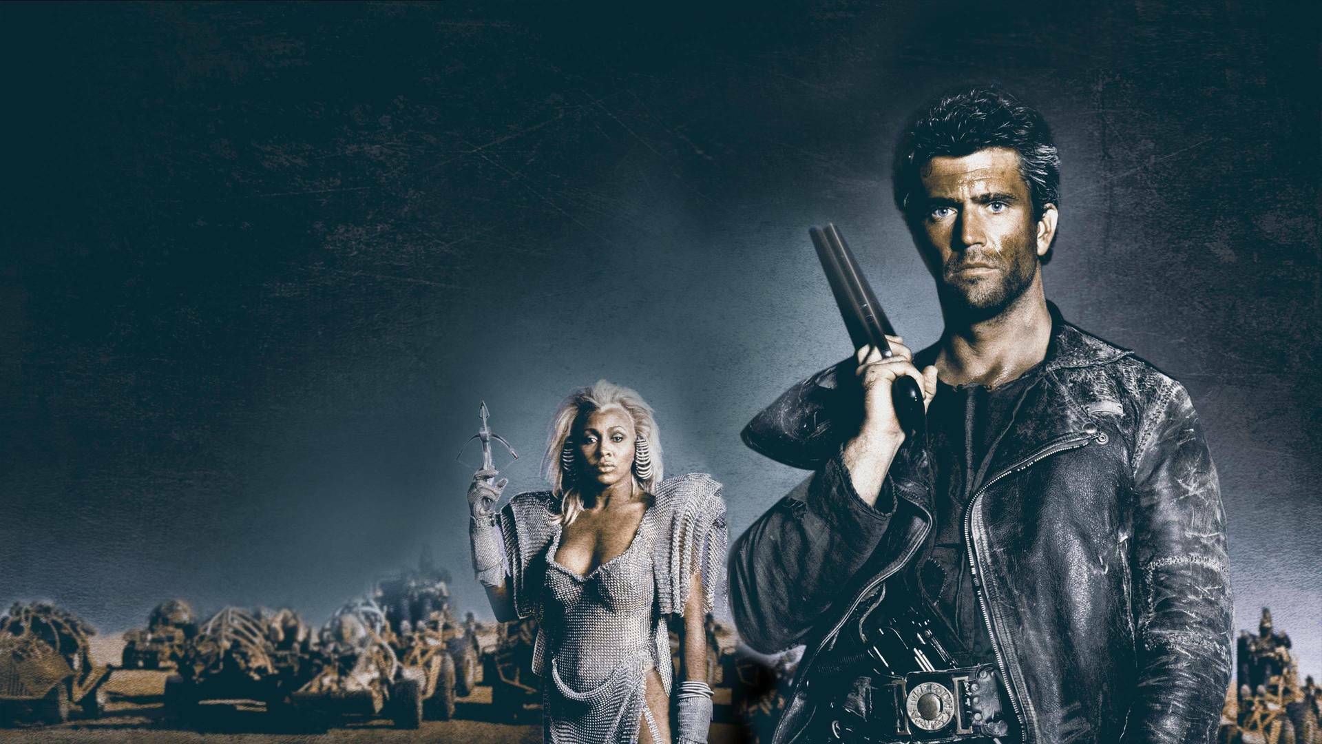 Mad Max 3. Más allá de la cúpula del trueno