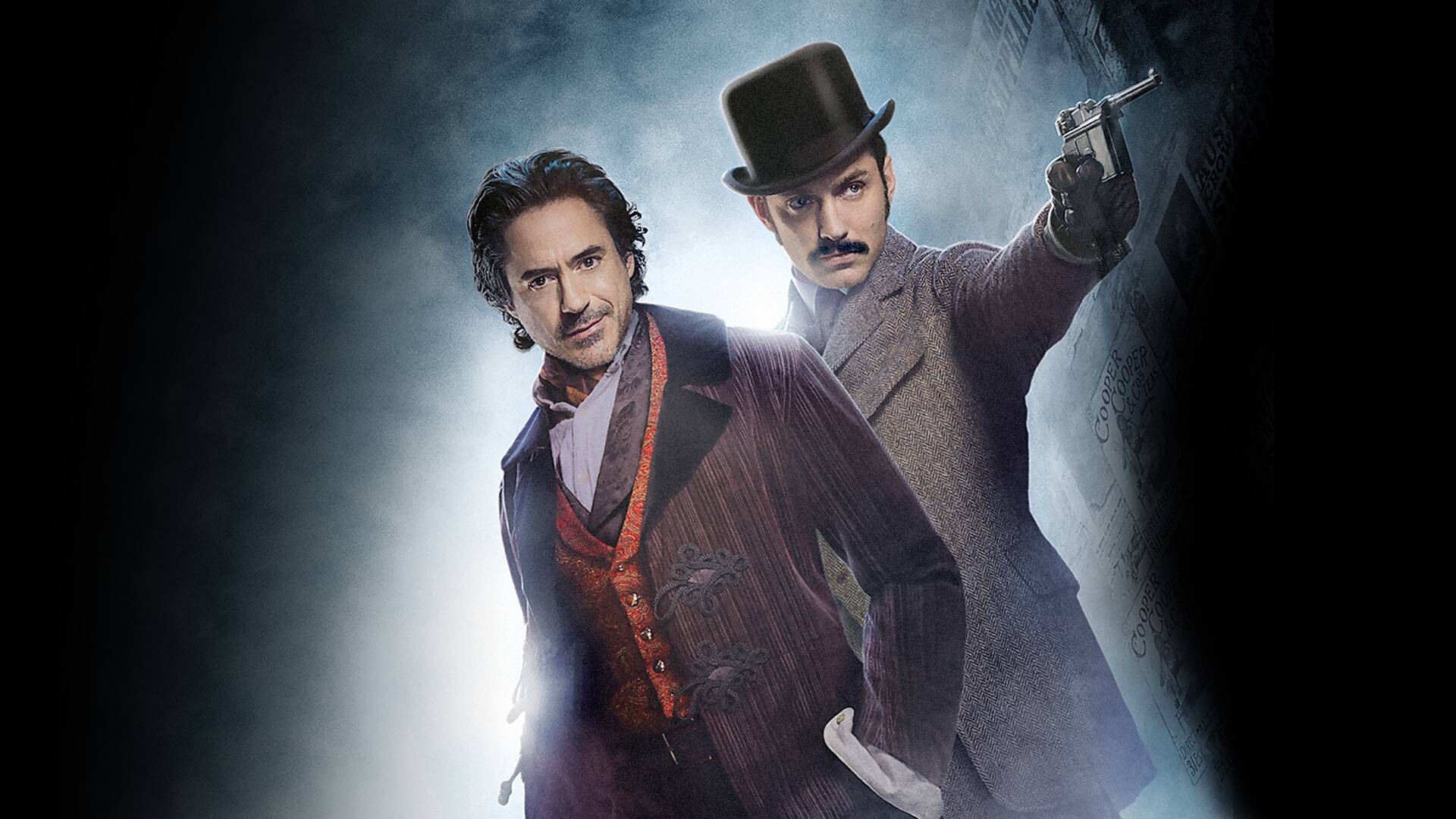 Sherlock Holmes: juego de sombras