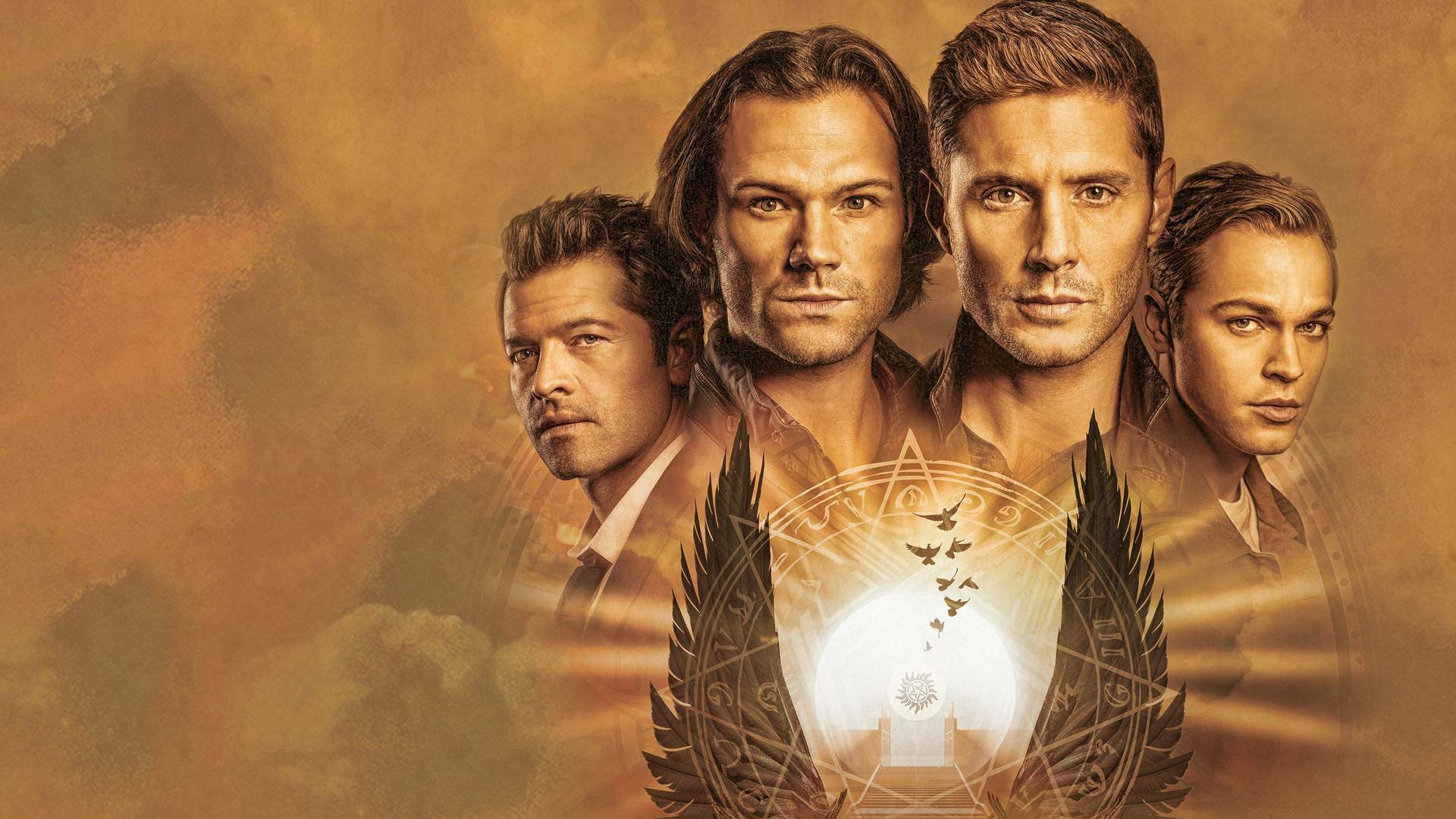 Supernatural (T3): Ep.15 Time is On My Side