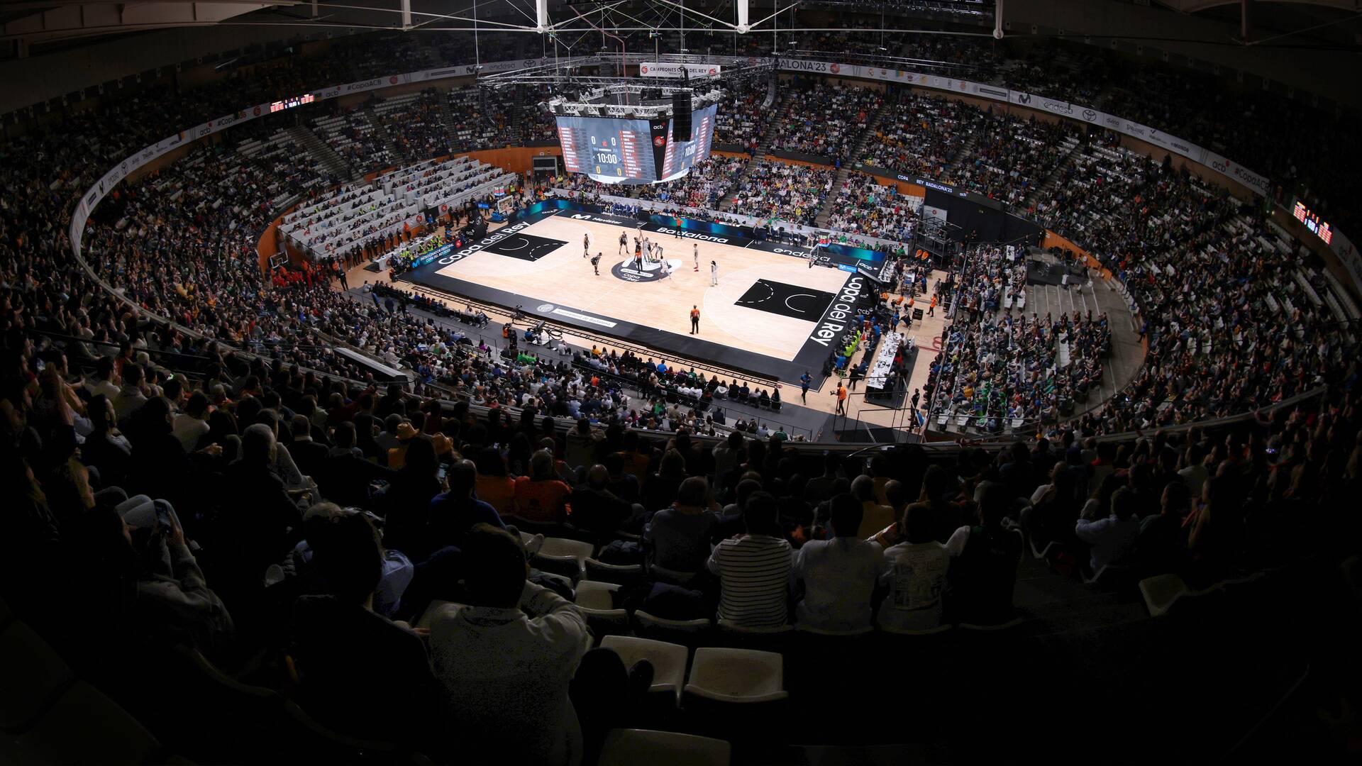 Resúmenes Copa... (2024): Dreamland Gran Canaria - Valencia Basket