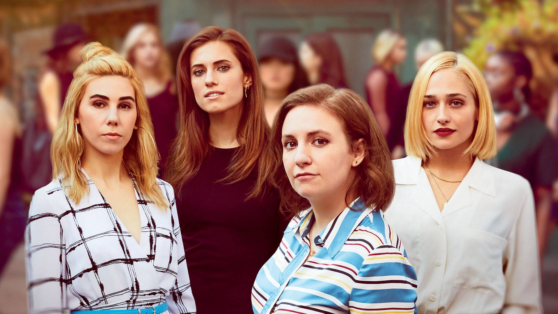 Girls, Season 1 (T1): Ep.10 Lo ha hecho