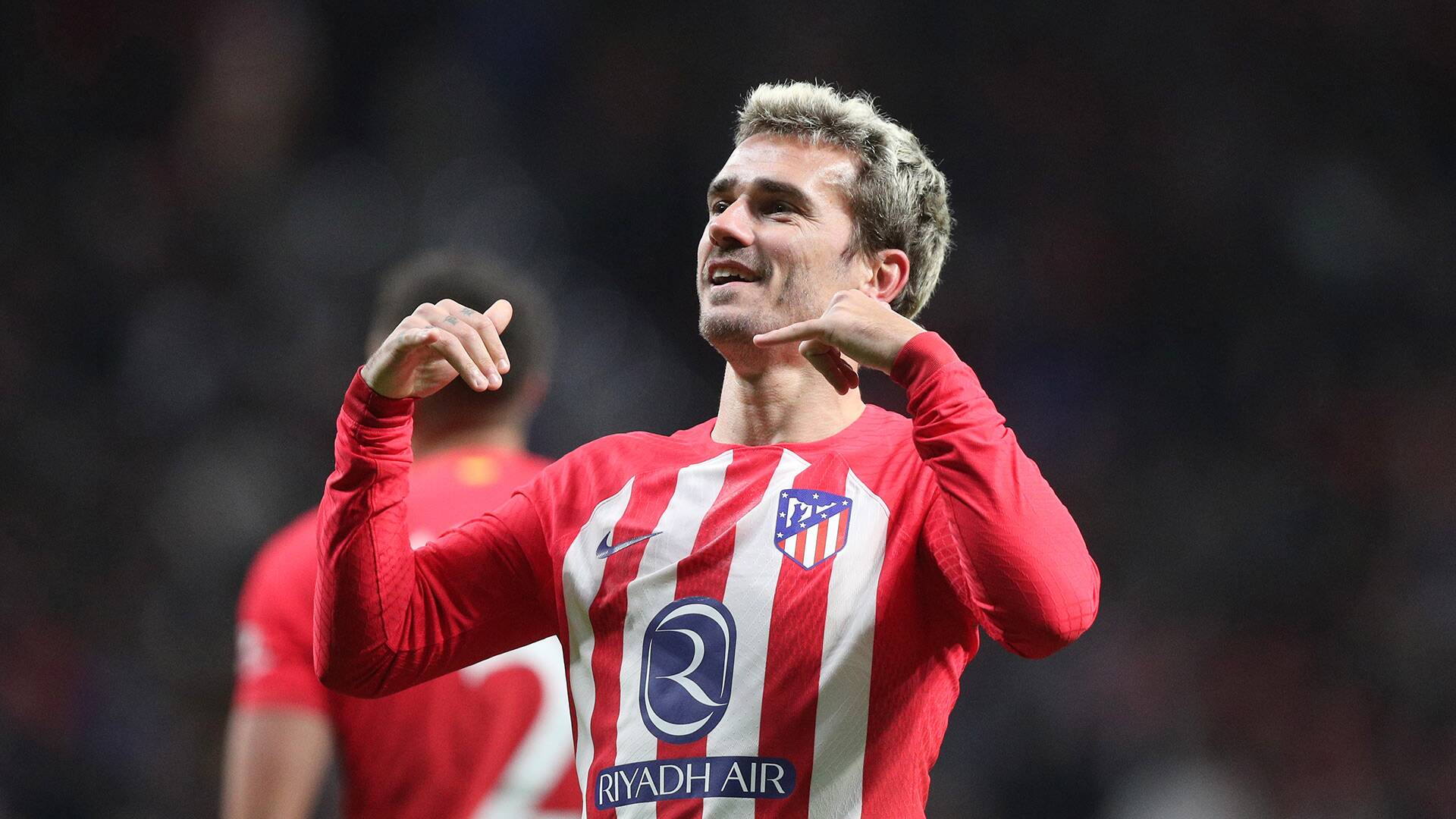 Antoine Griezmann, goleador de leyenda