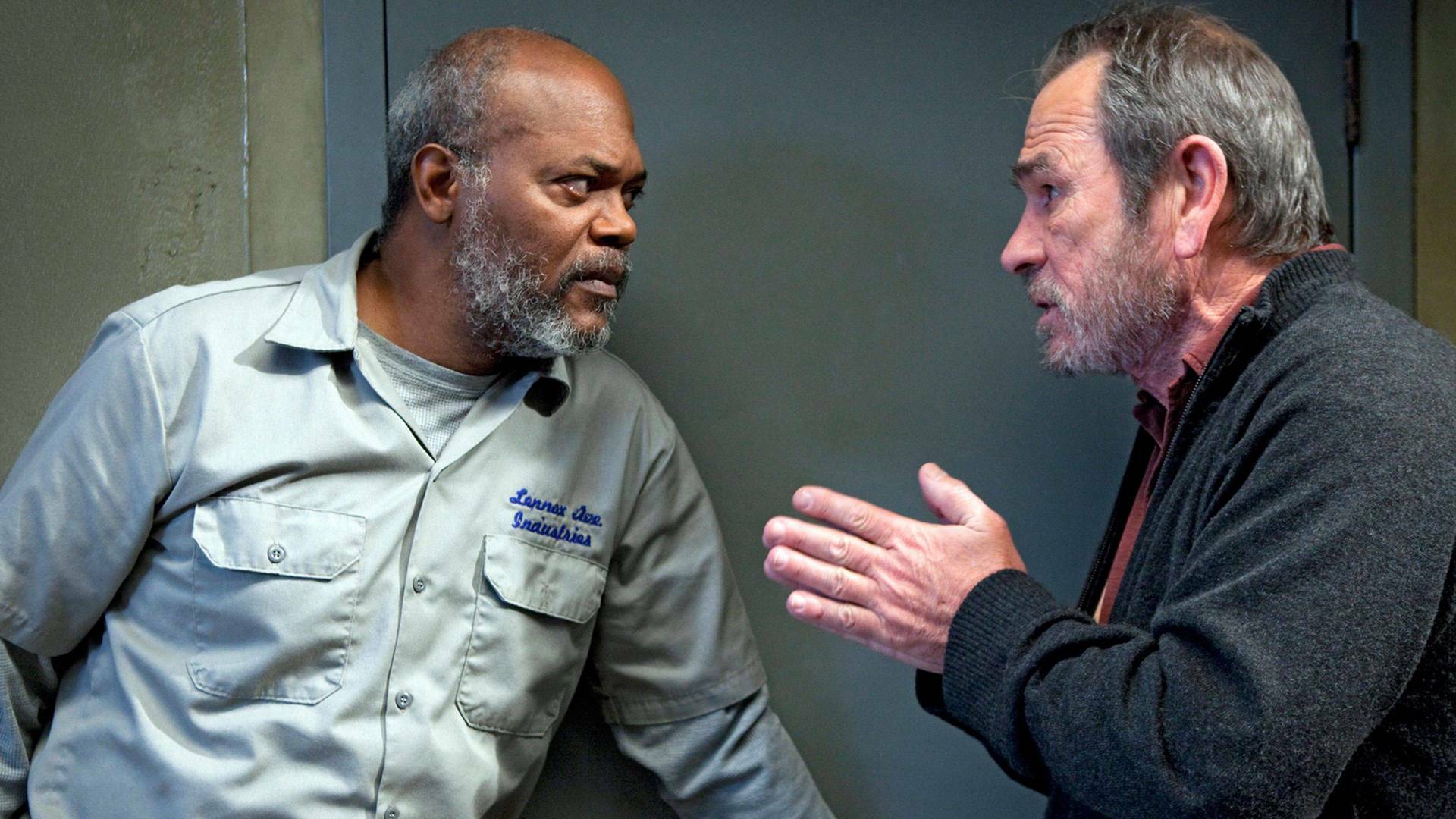 The Sunset Limited (Al borde del suicidio)