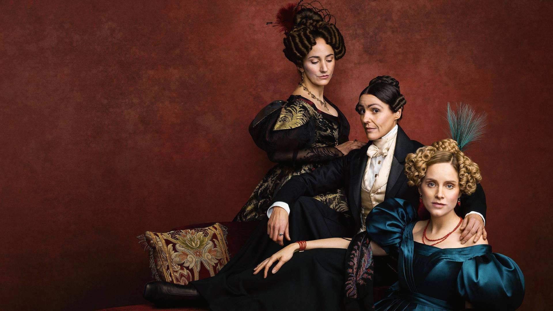 Gentleman Jack (T1): Ep.7 “¿Por qué traes eso?”