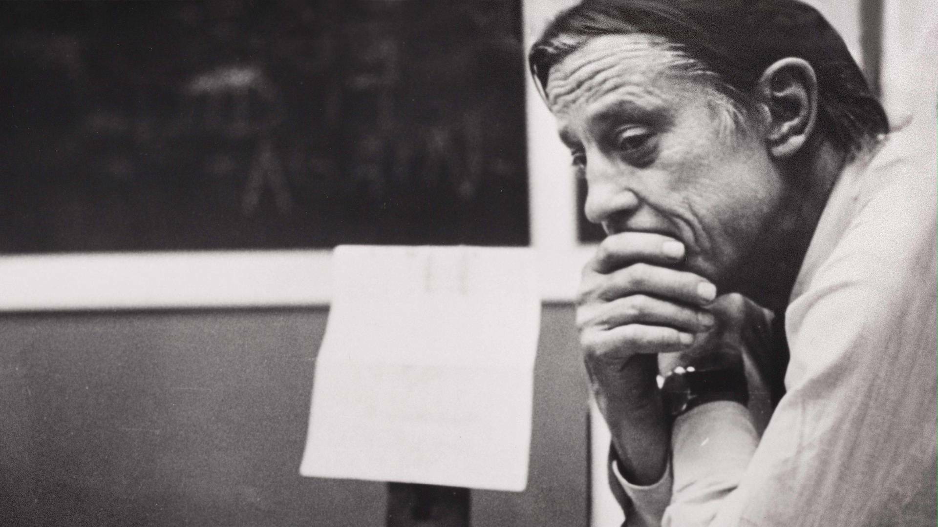 Ben Bradlee: el hombre del Washington Post