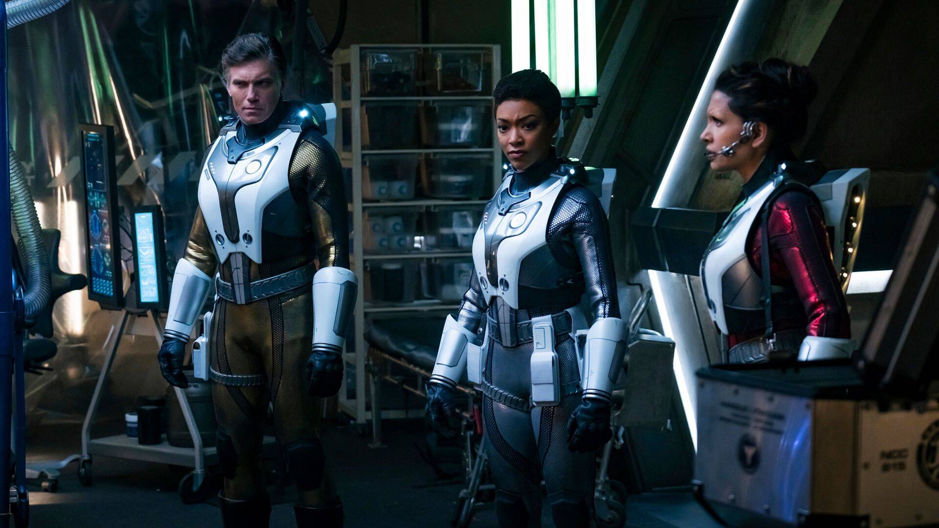 Star Trek: Discovery (T2)