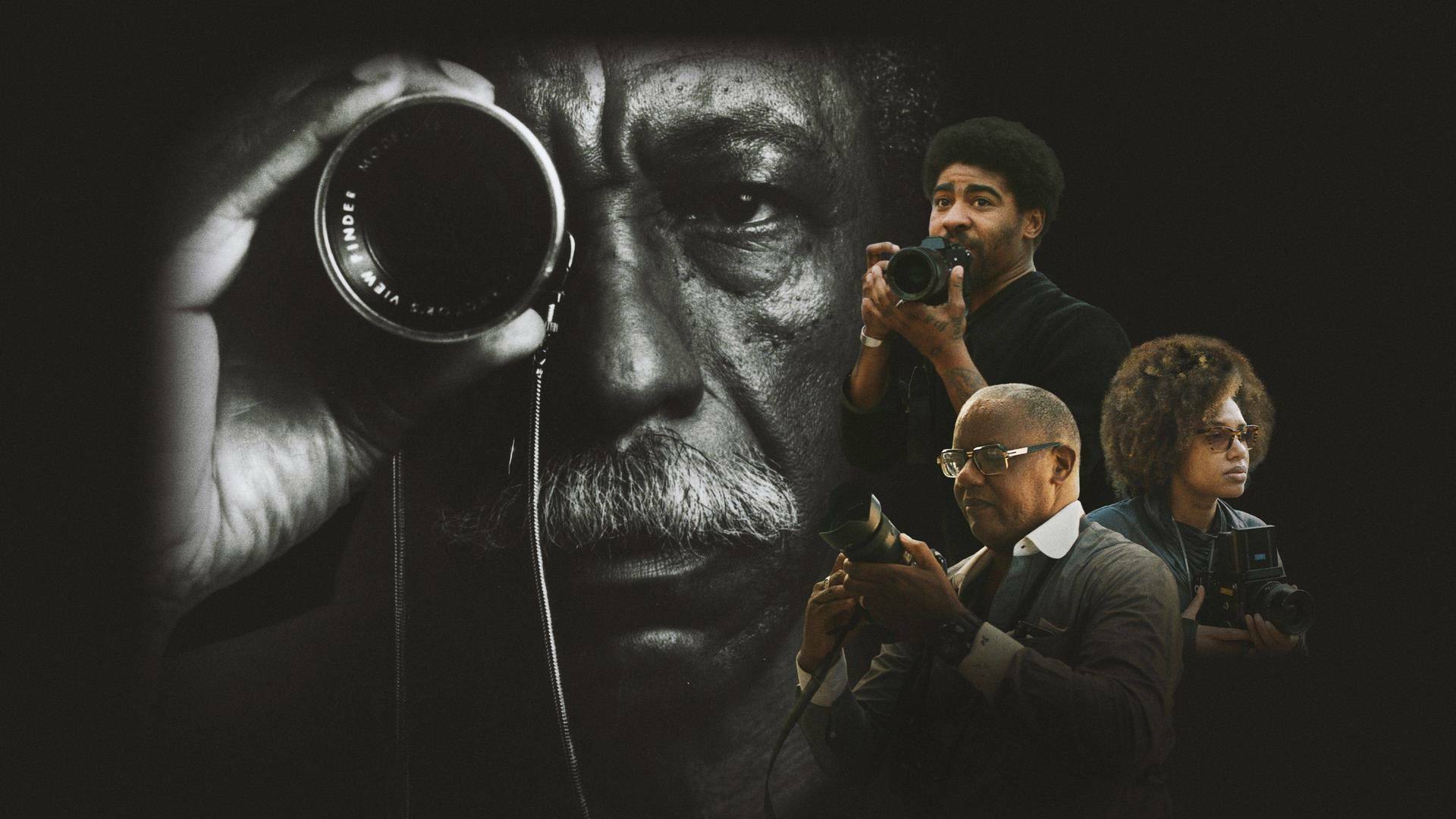 A Choice of Weapons: Inspired by Gordon Parks