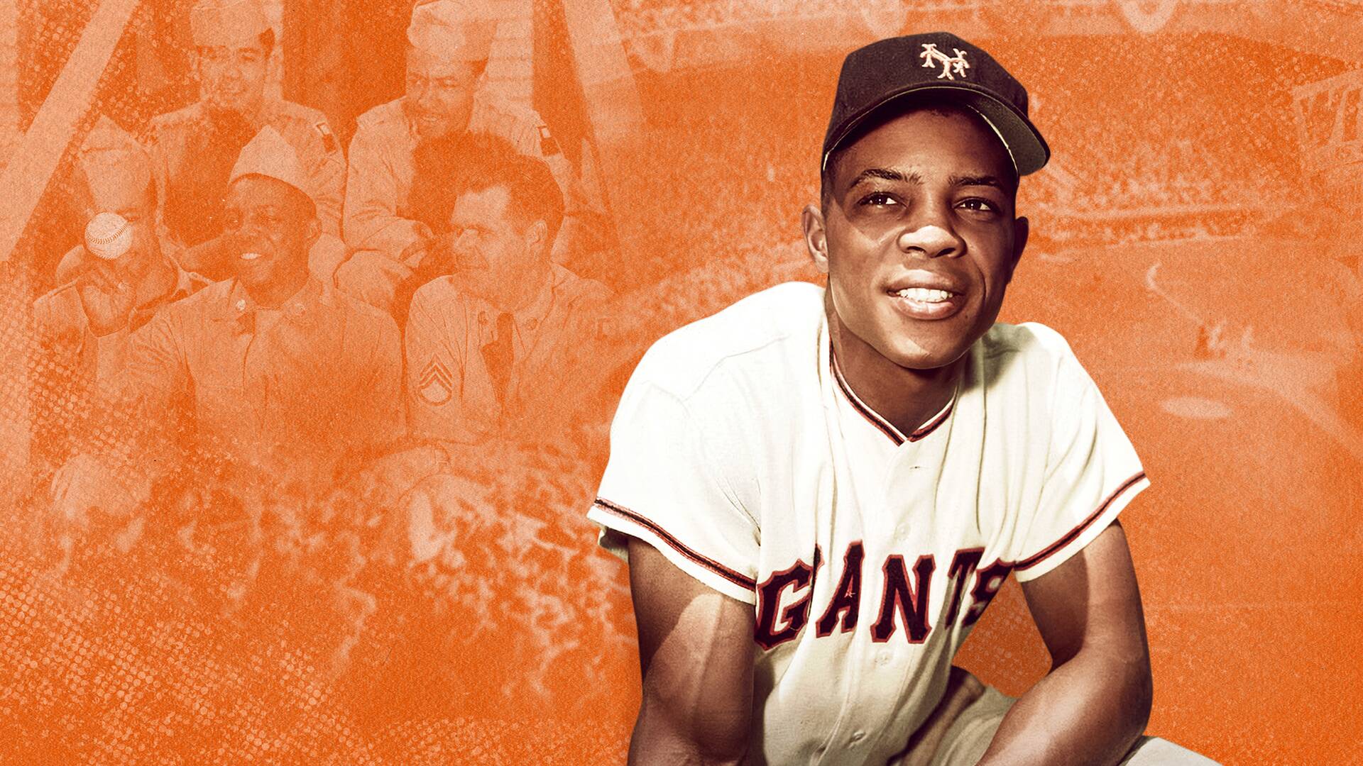 Willie Mays, un gigante del béisbol