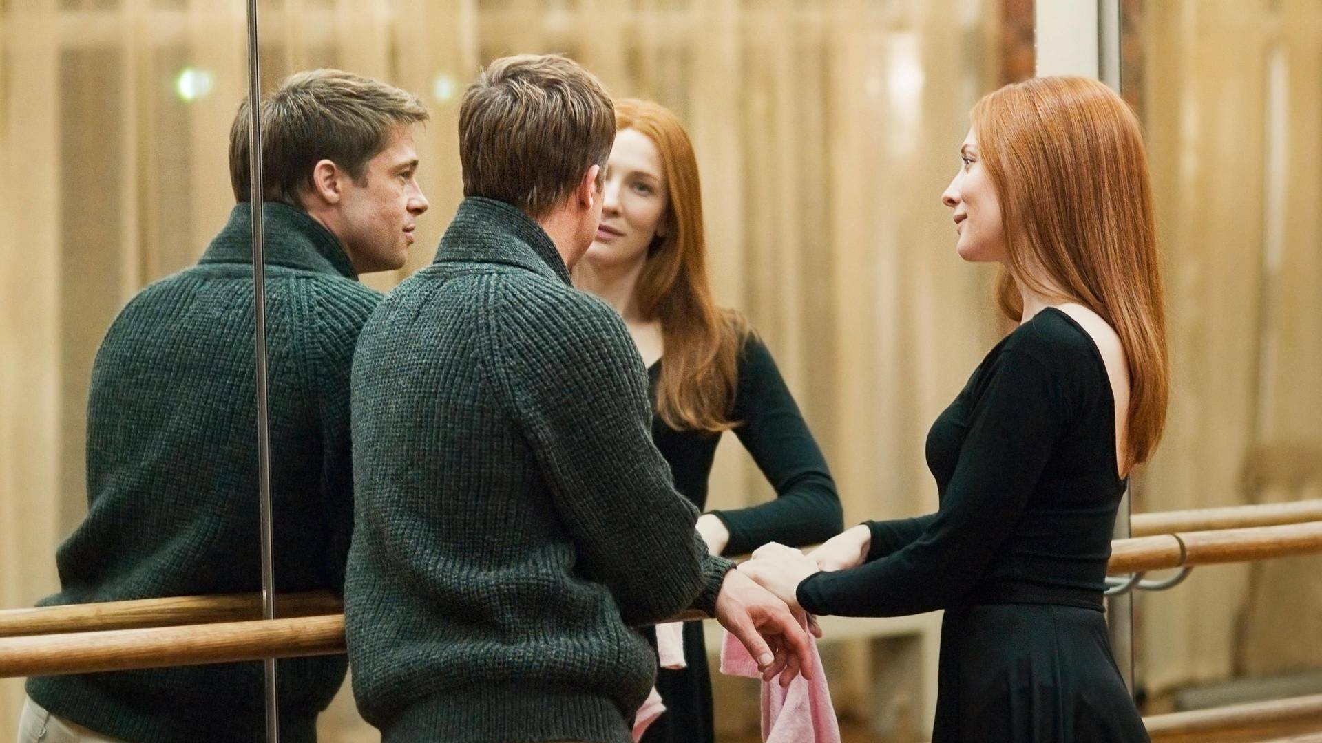 El curioso caso de Benjamin Button