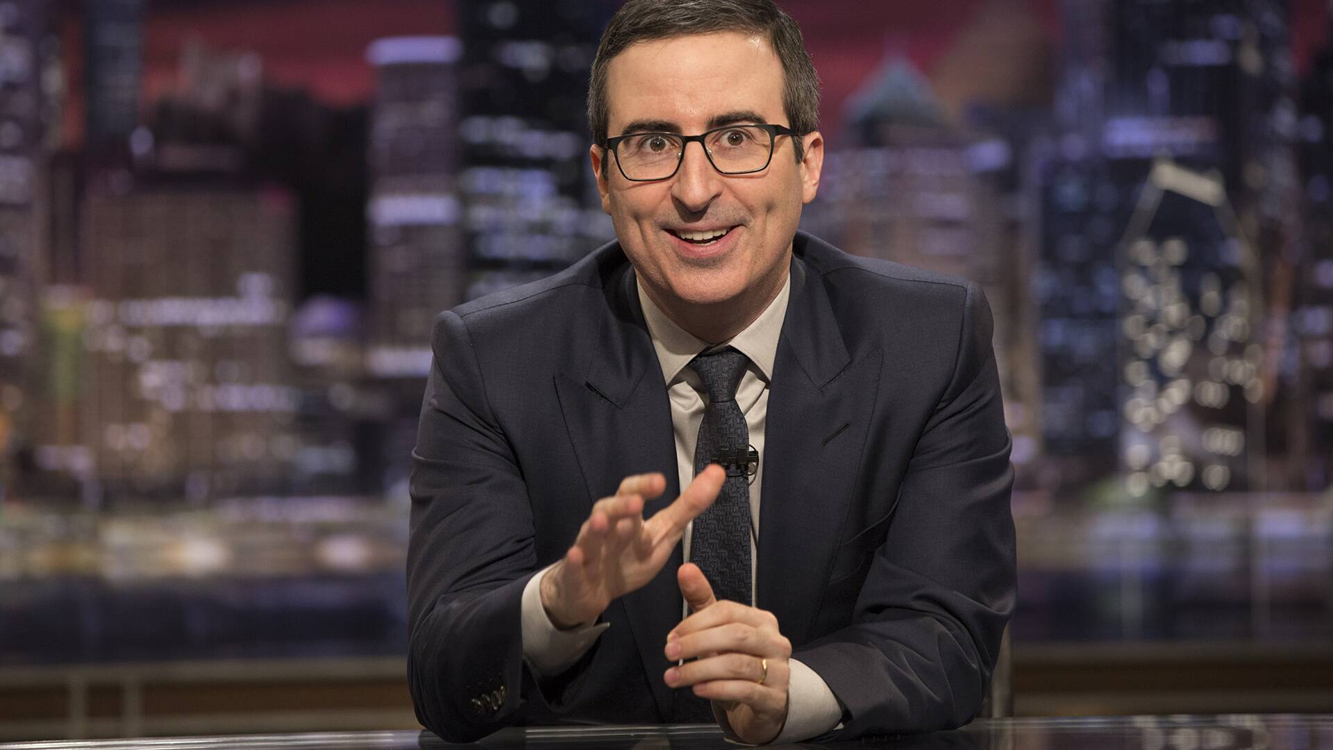 Last Week Tonight with John Oliver