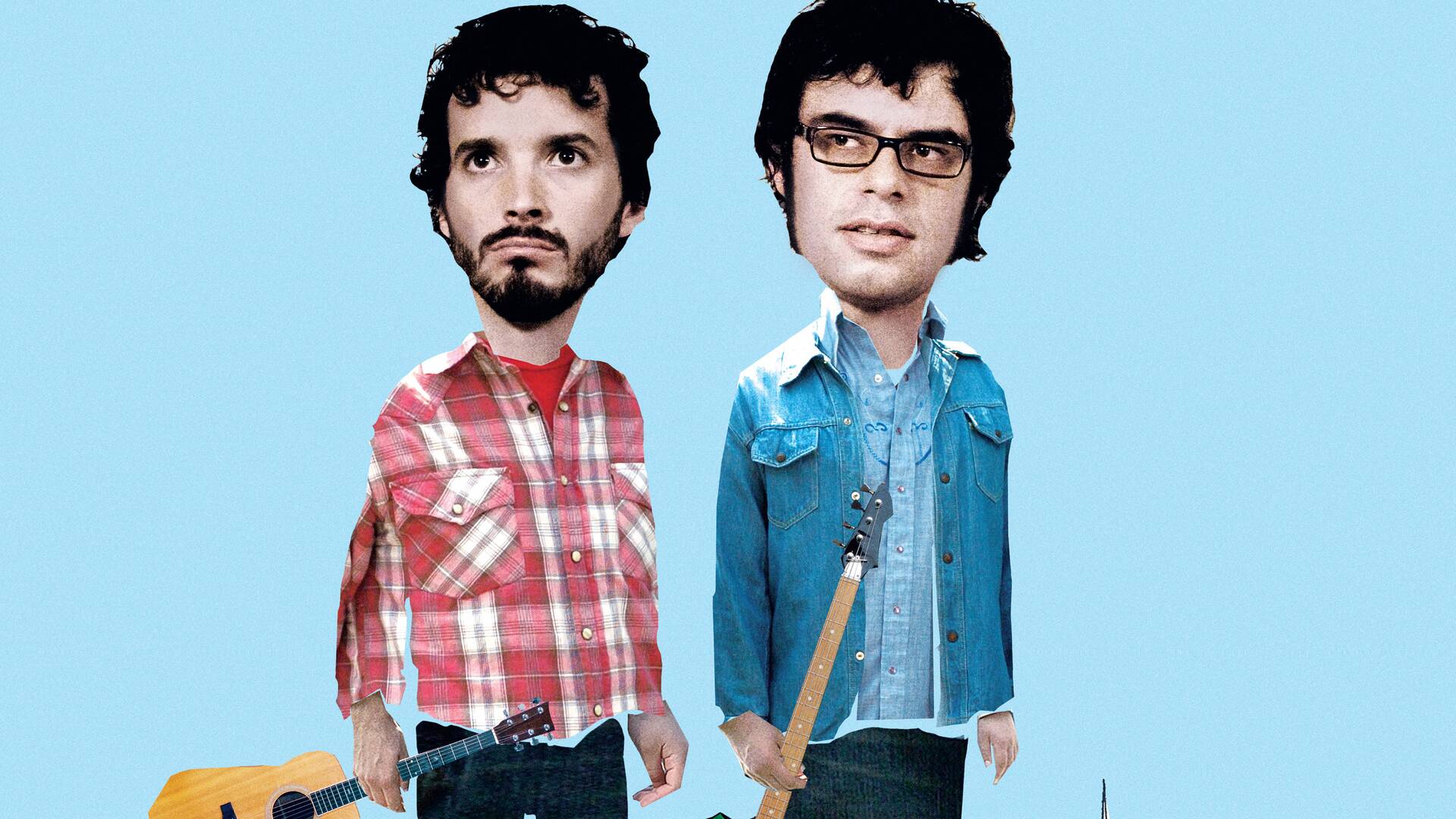 Los Conchords,... (T1): Ep.11 El actor