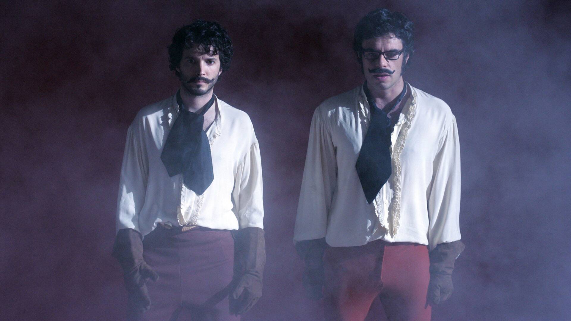 Los Conchords,... (T2): Ep.1 Una buena oportunidad