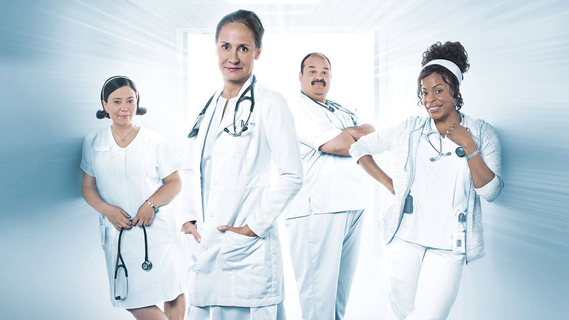 Getting On (T2): Ep.1 No existen los genitales ideales