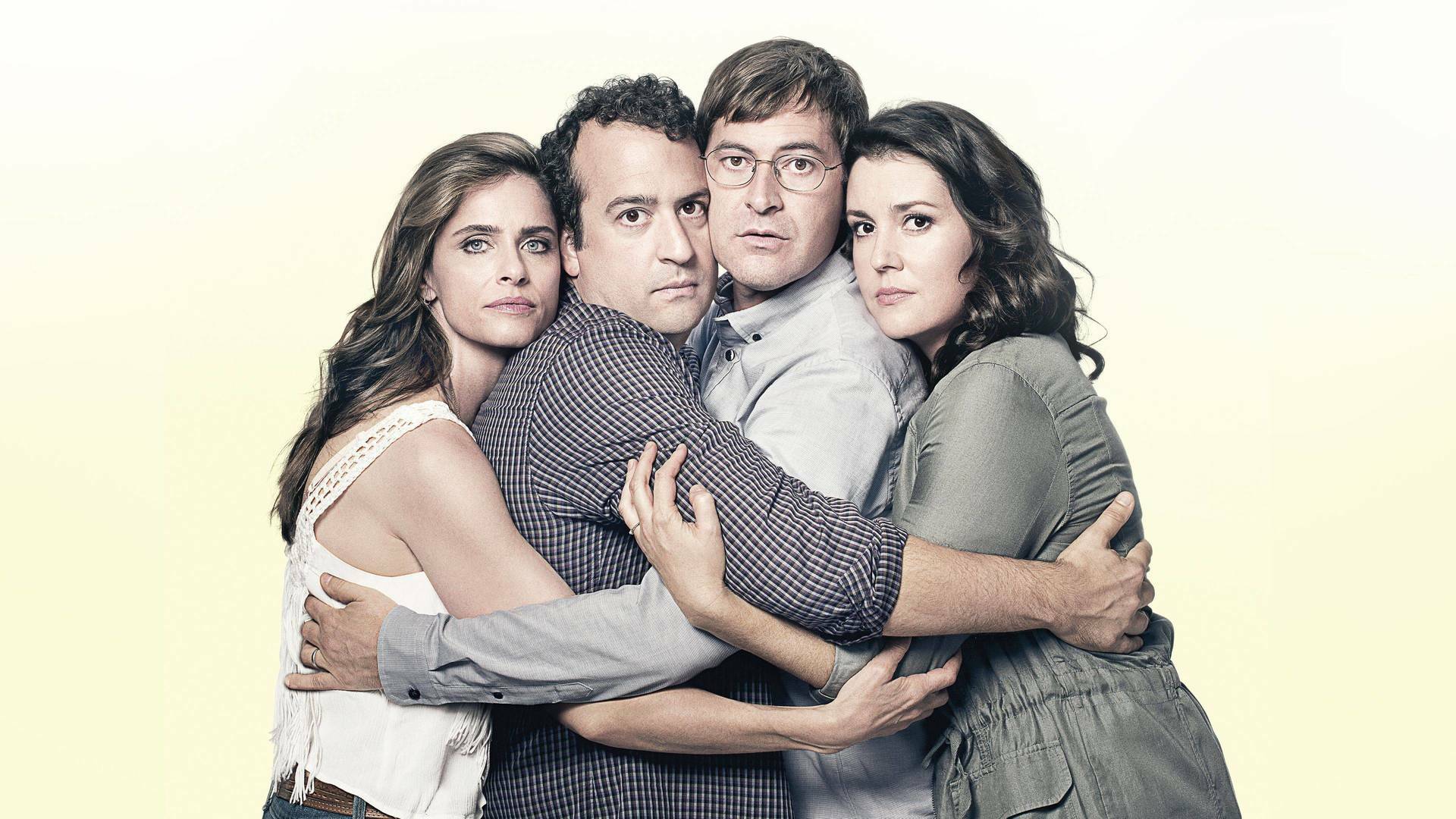 Togetherness,... (T1): Ep.8 No tan juntos