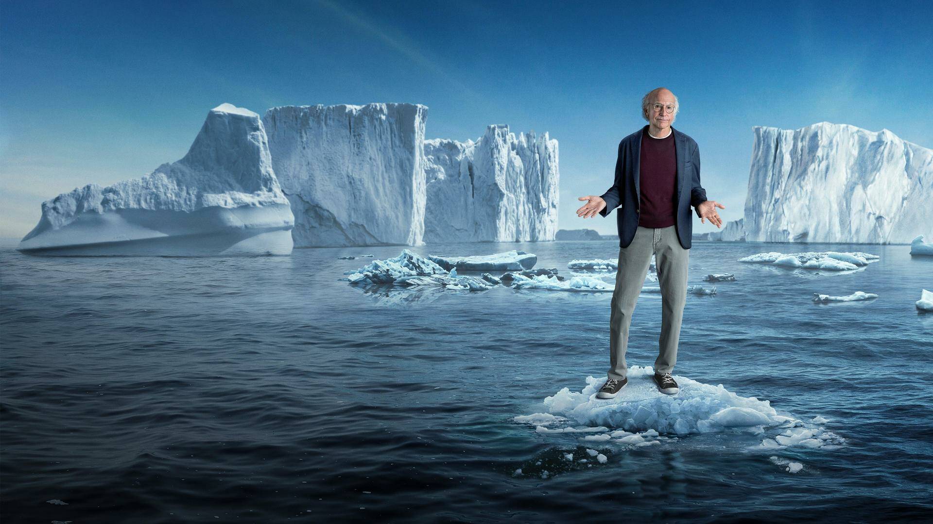 Larry David (T4): Ep.3 Cita a ciegas