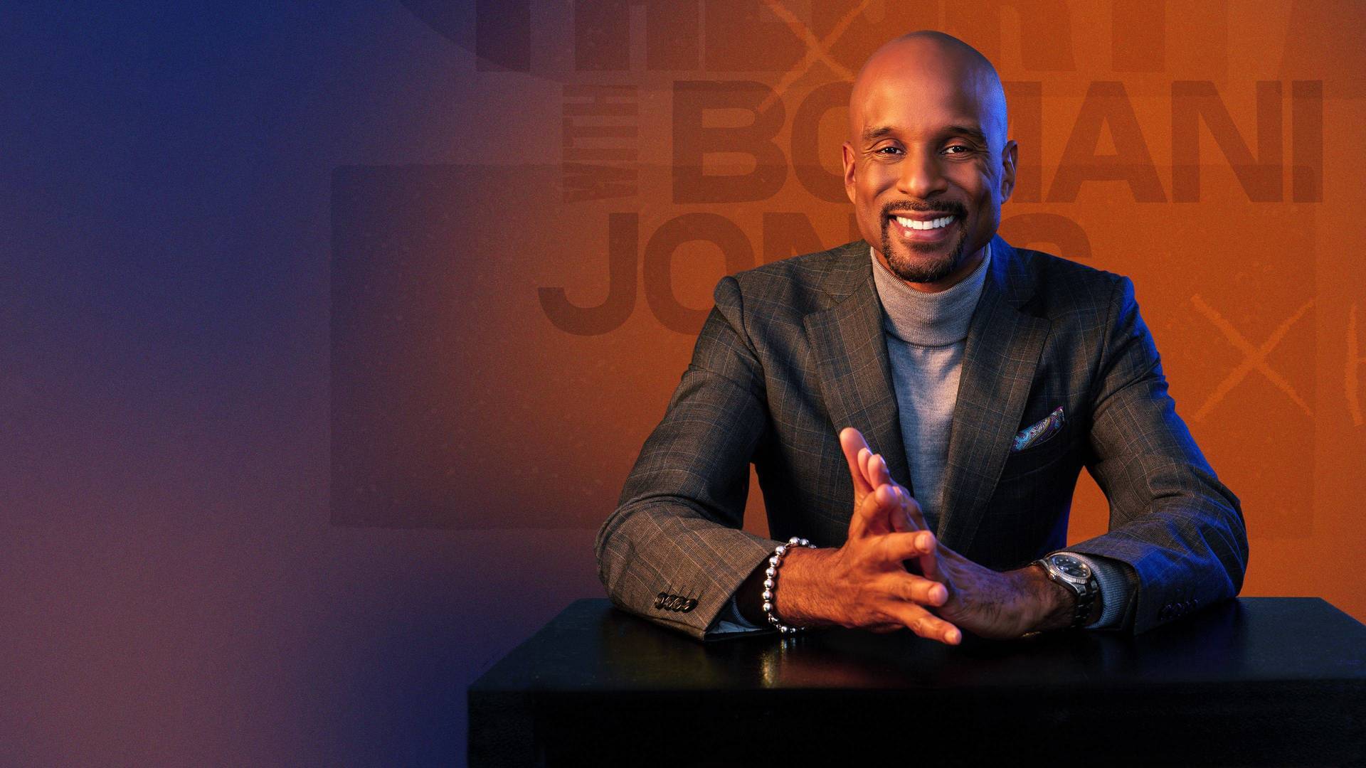 Más allá del deporte, con Bomani Jones (1)