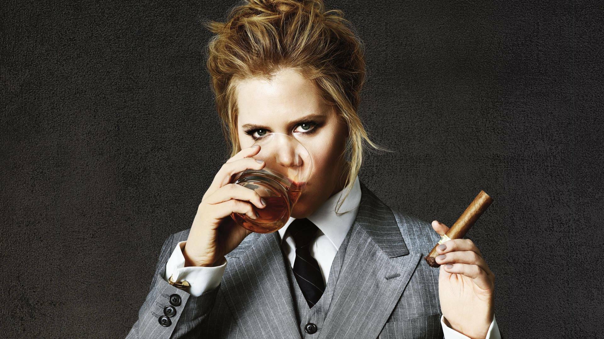 Amy Schumer: Live at The Apollo