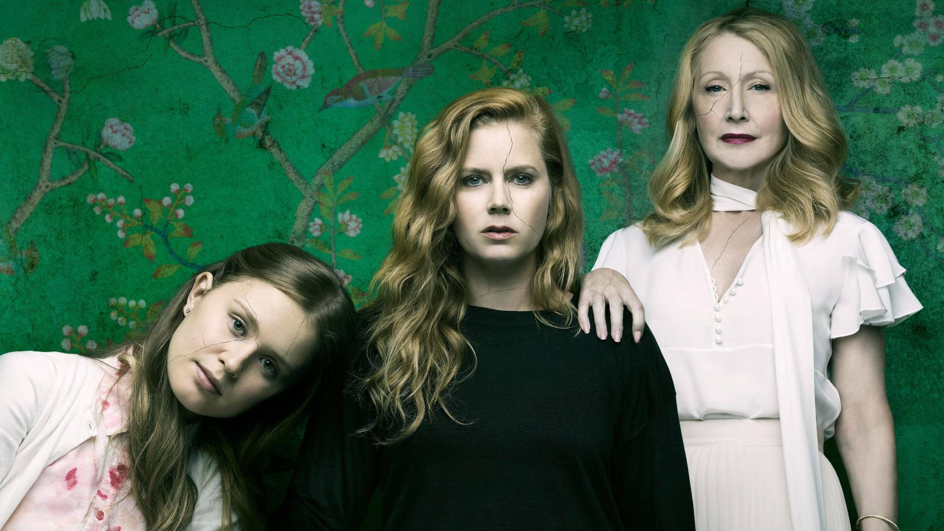 Heridas abiertas (Sharp Objects)