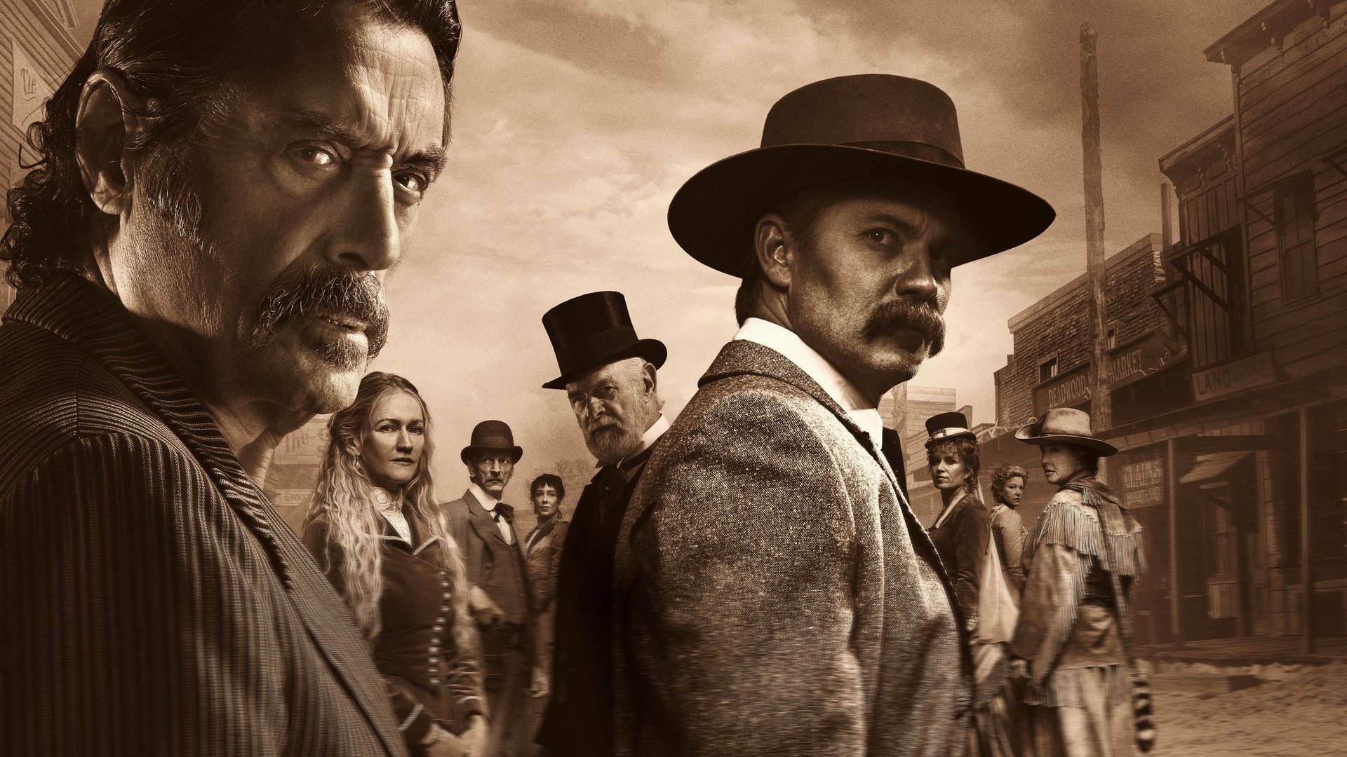 Deadwood: la película