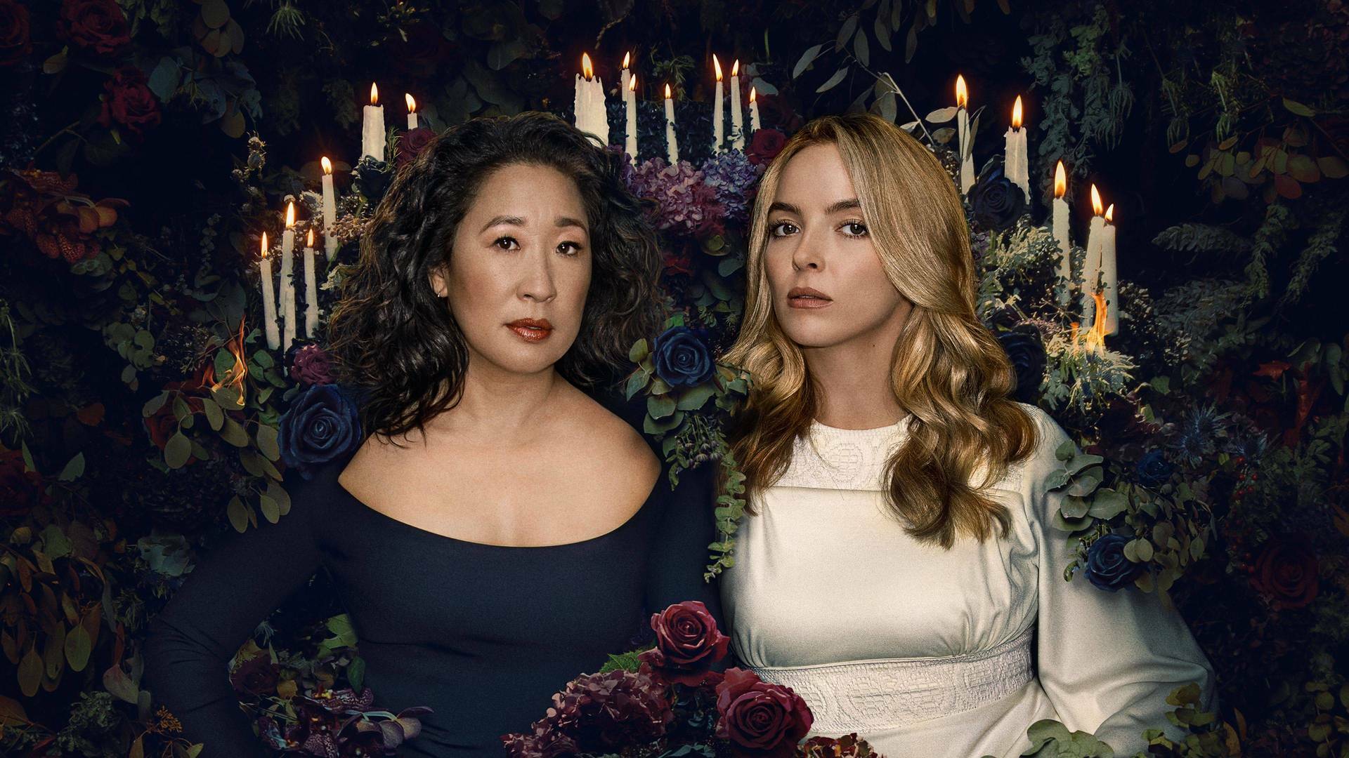 Killing Eve,... (T2): Eres mía