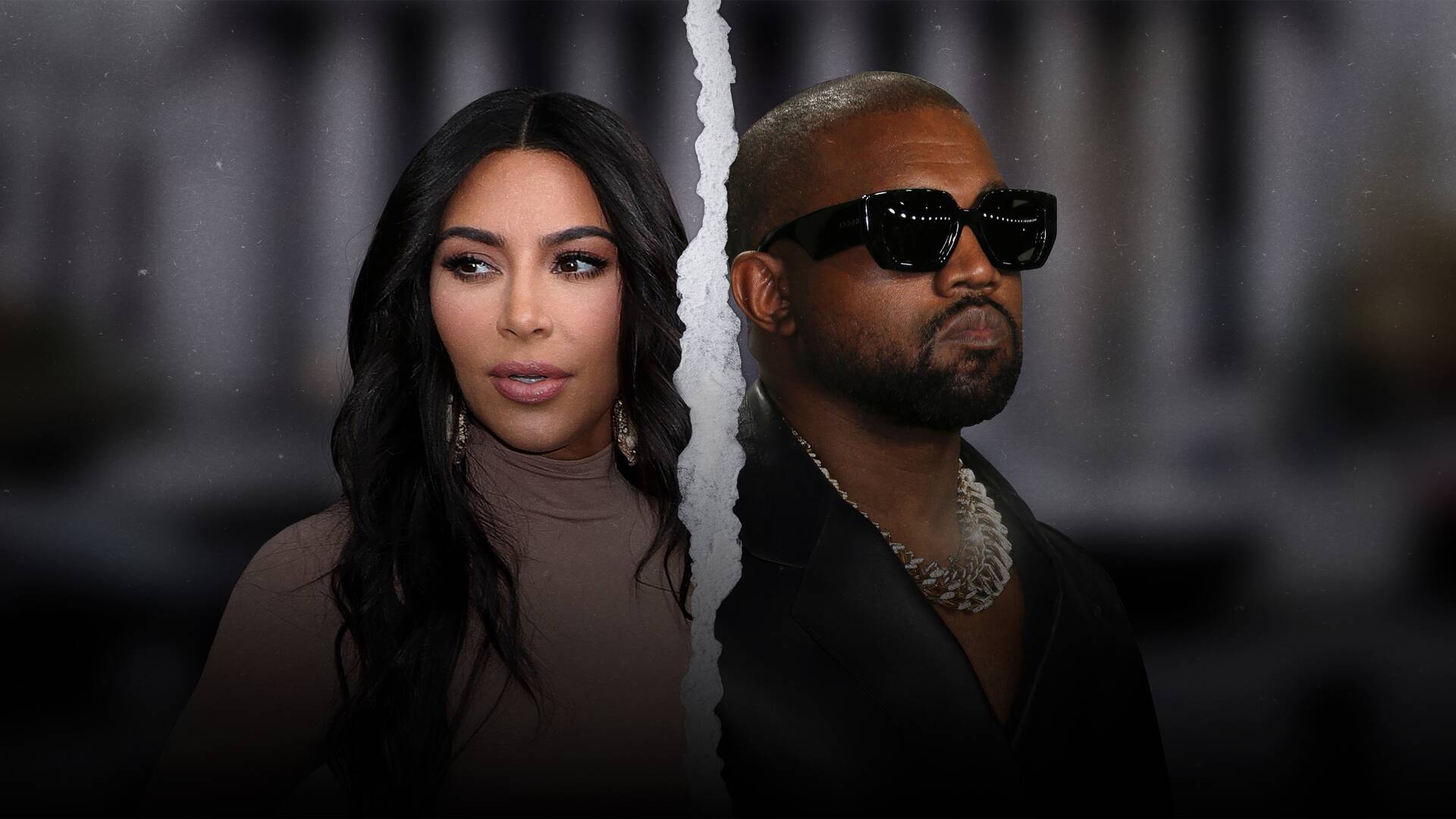 Kim vs Kanye: el divorcio, Season 1 