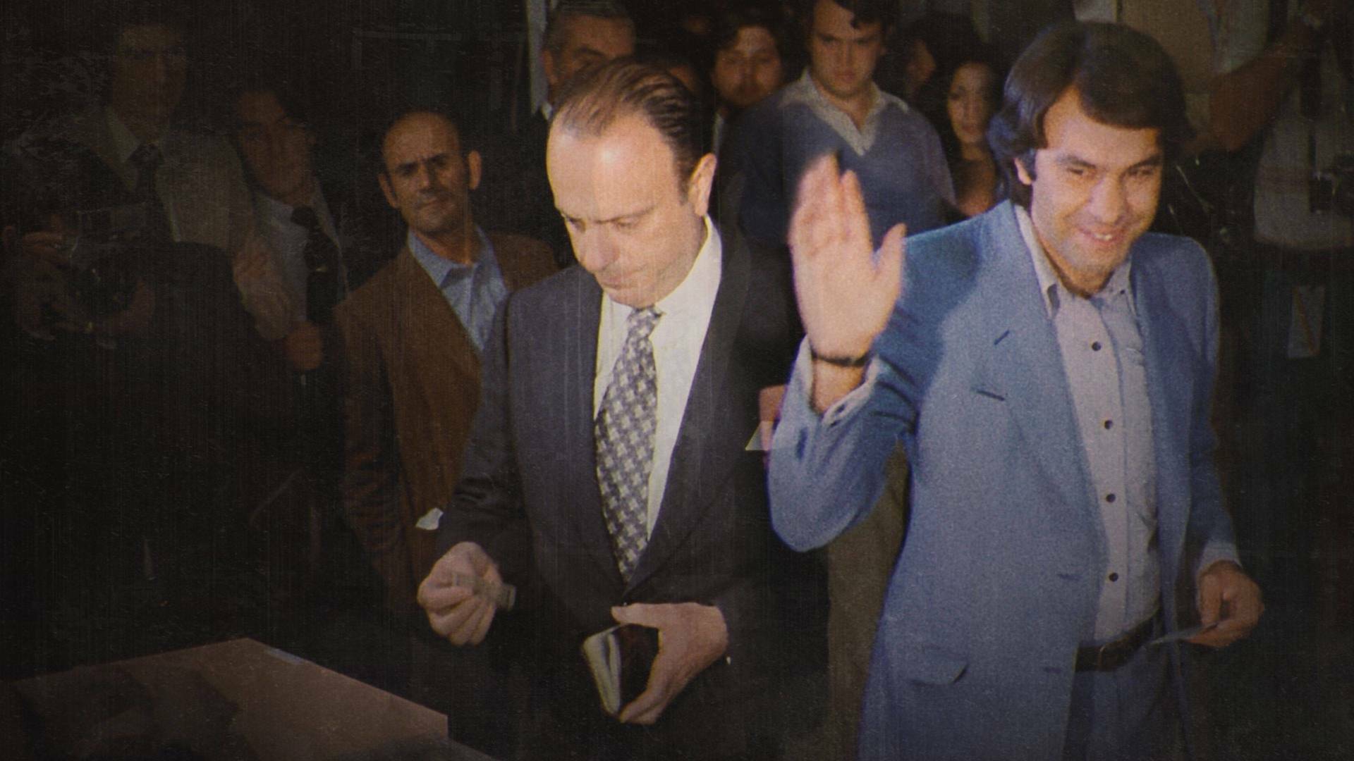 Los años de la Transición: La mirada de los periodistas