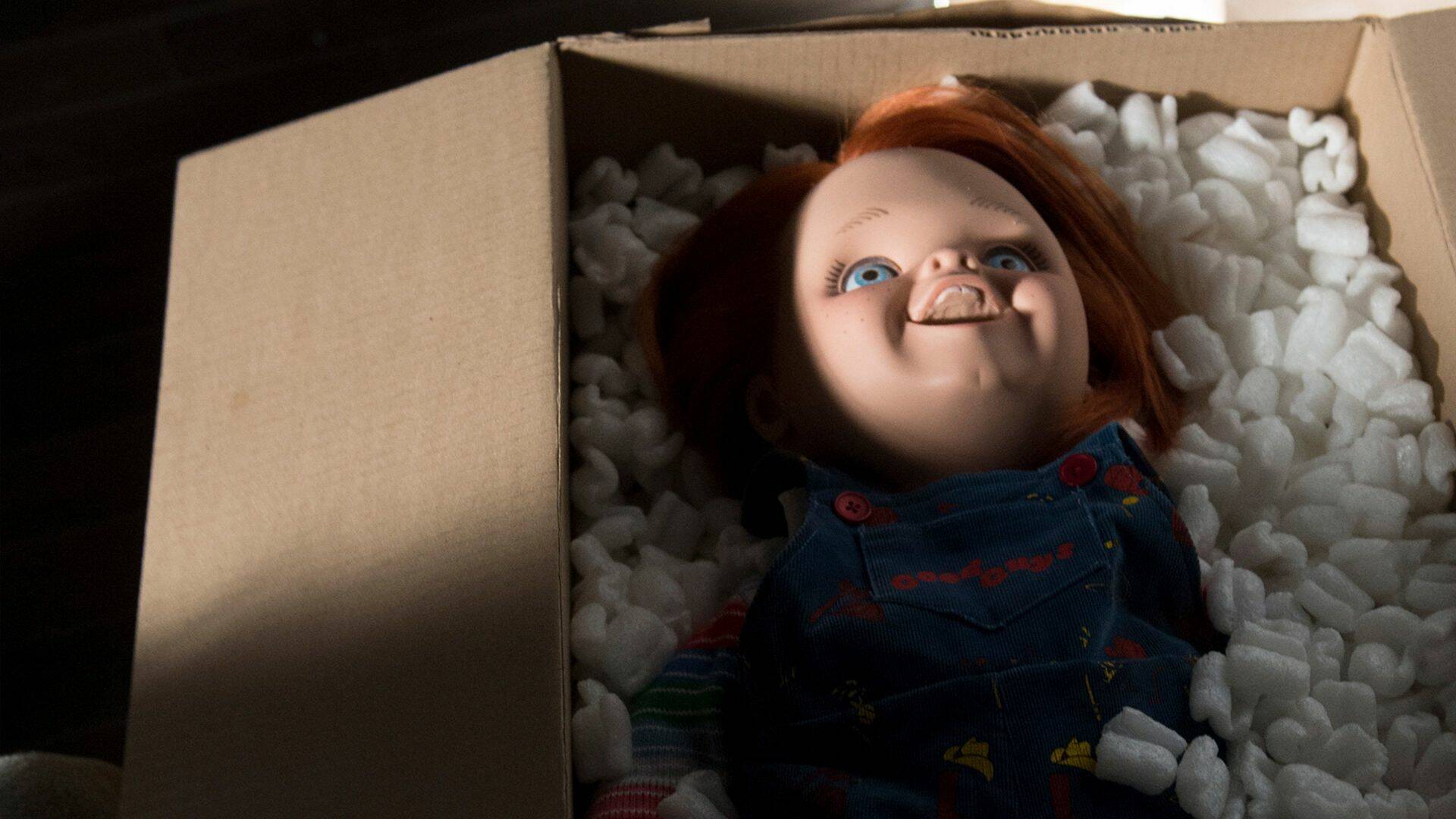 La maldición de Chucky