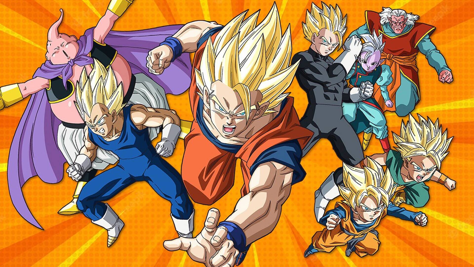 Dragon Ball Z
