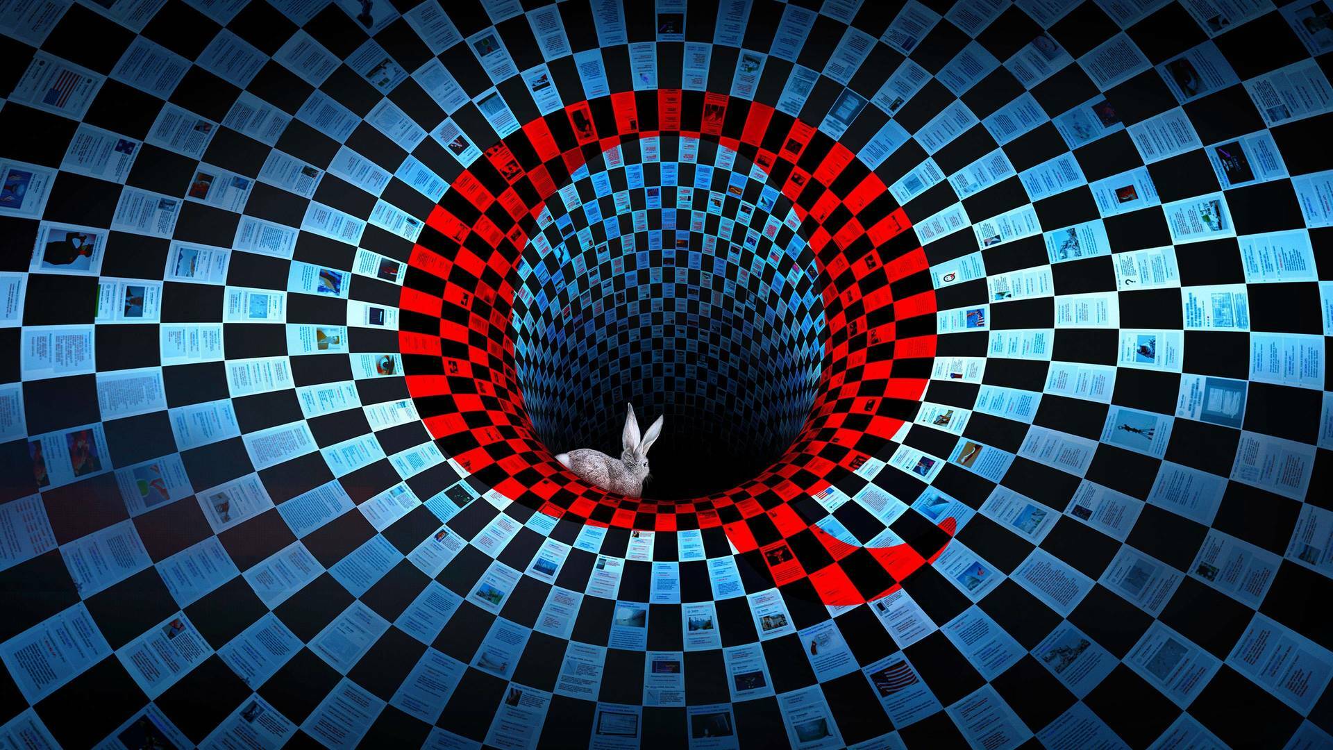 Q: En el ojo del...: Panic in D.C.