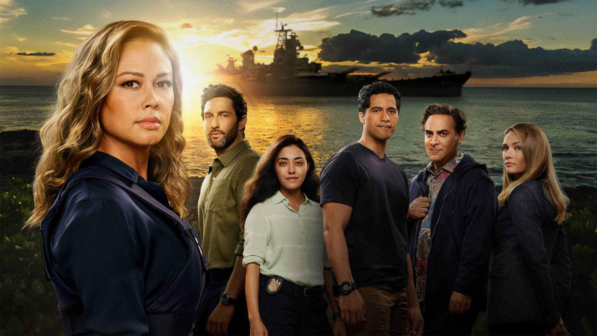 NCIS: Hawai'i (T2)