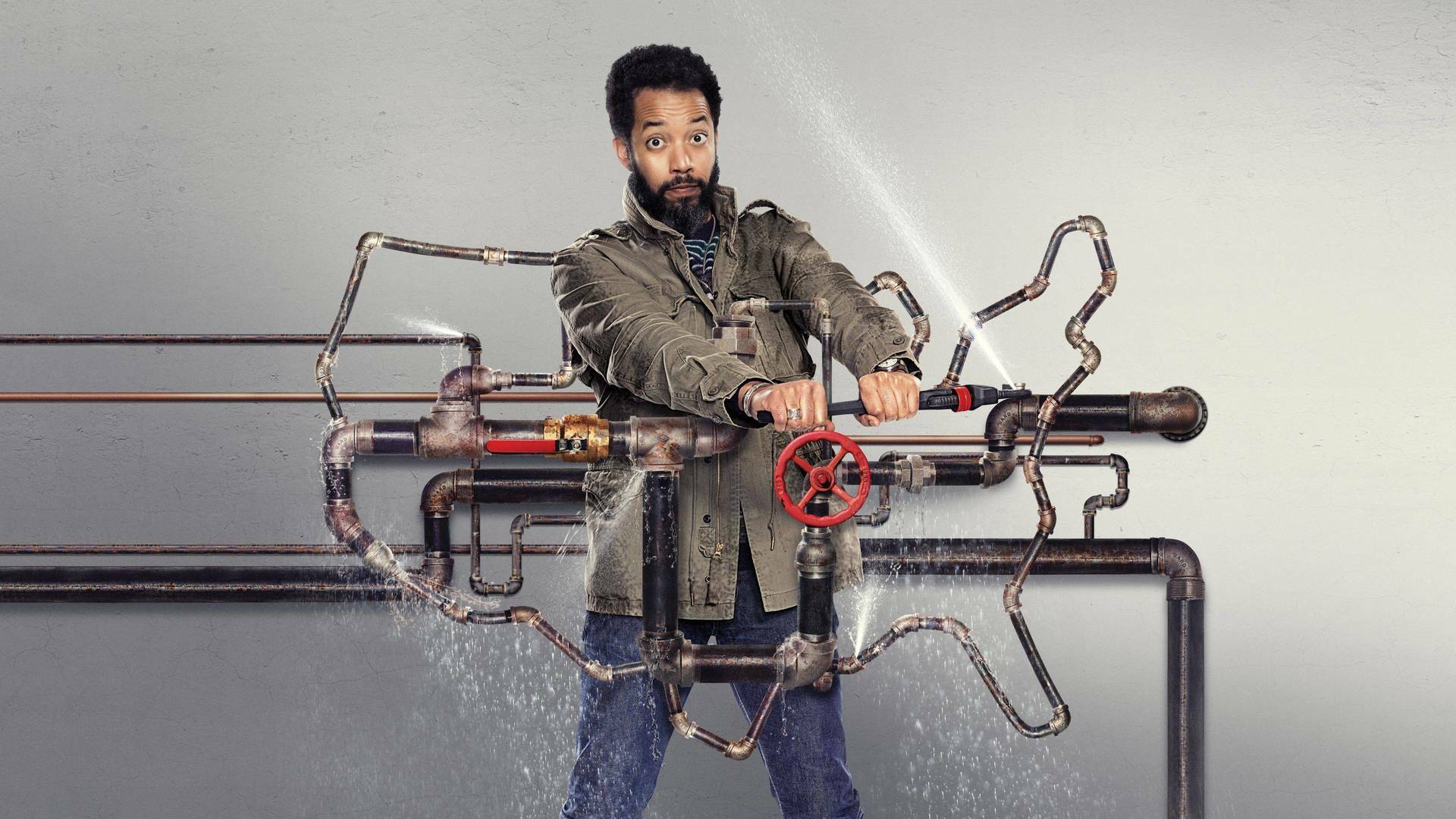 Wyatt Cenac's... (T2): Higher Education Problems