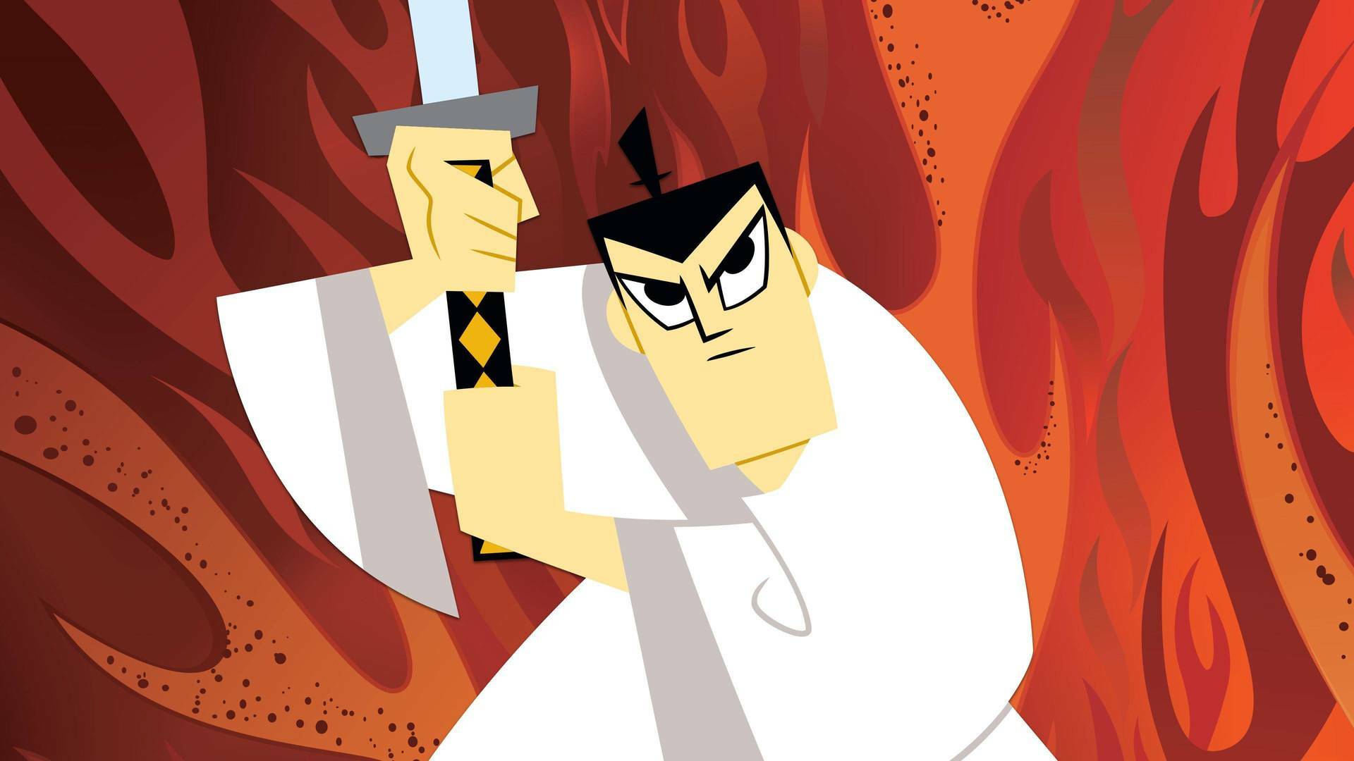 Samurai Jack (T1): Ep.9 IX